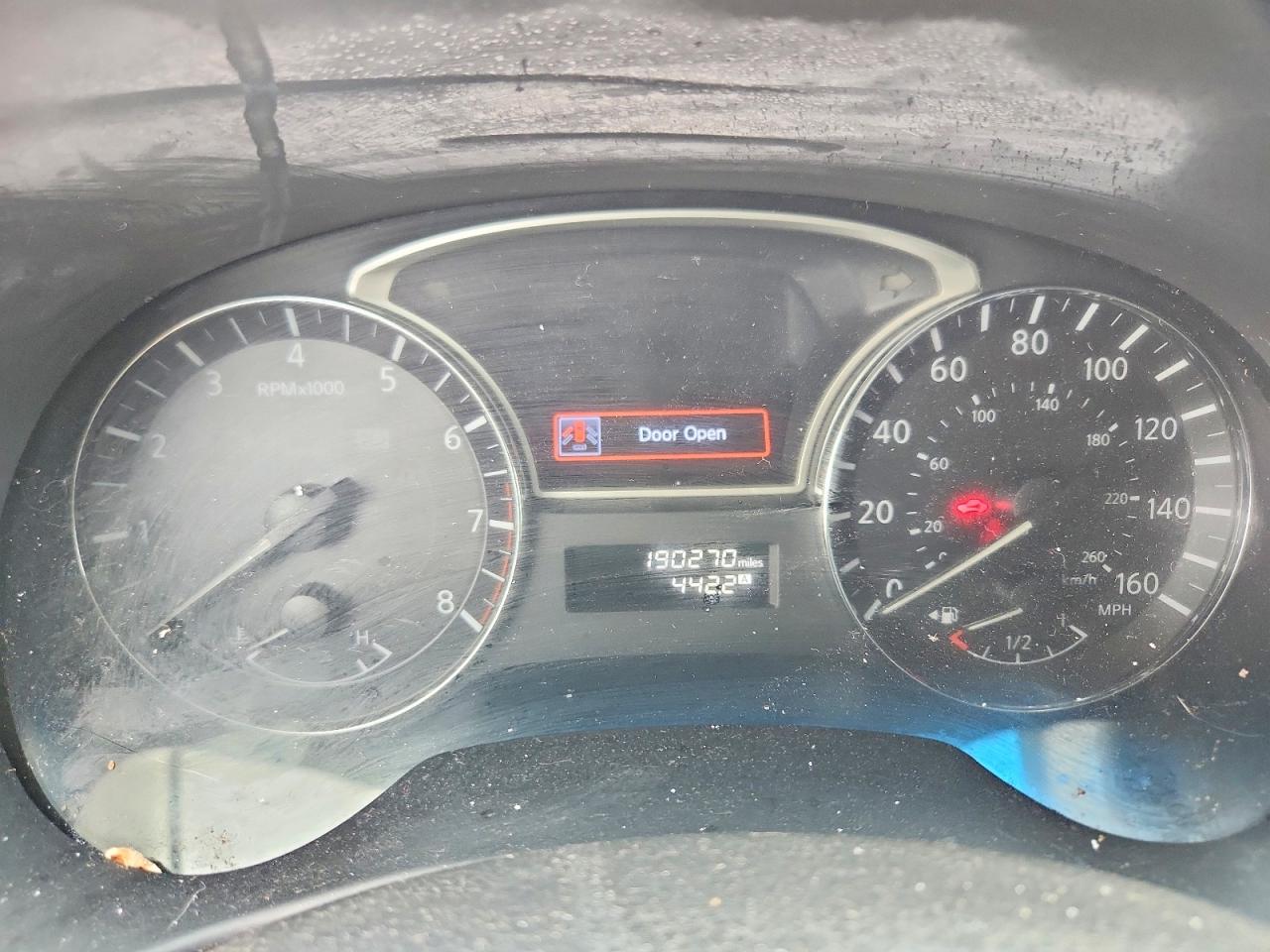 2014 Nissan Pathfinder Sv Black vin: 5N1AR2MN7EC632829