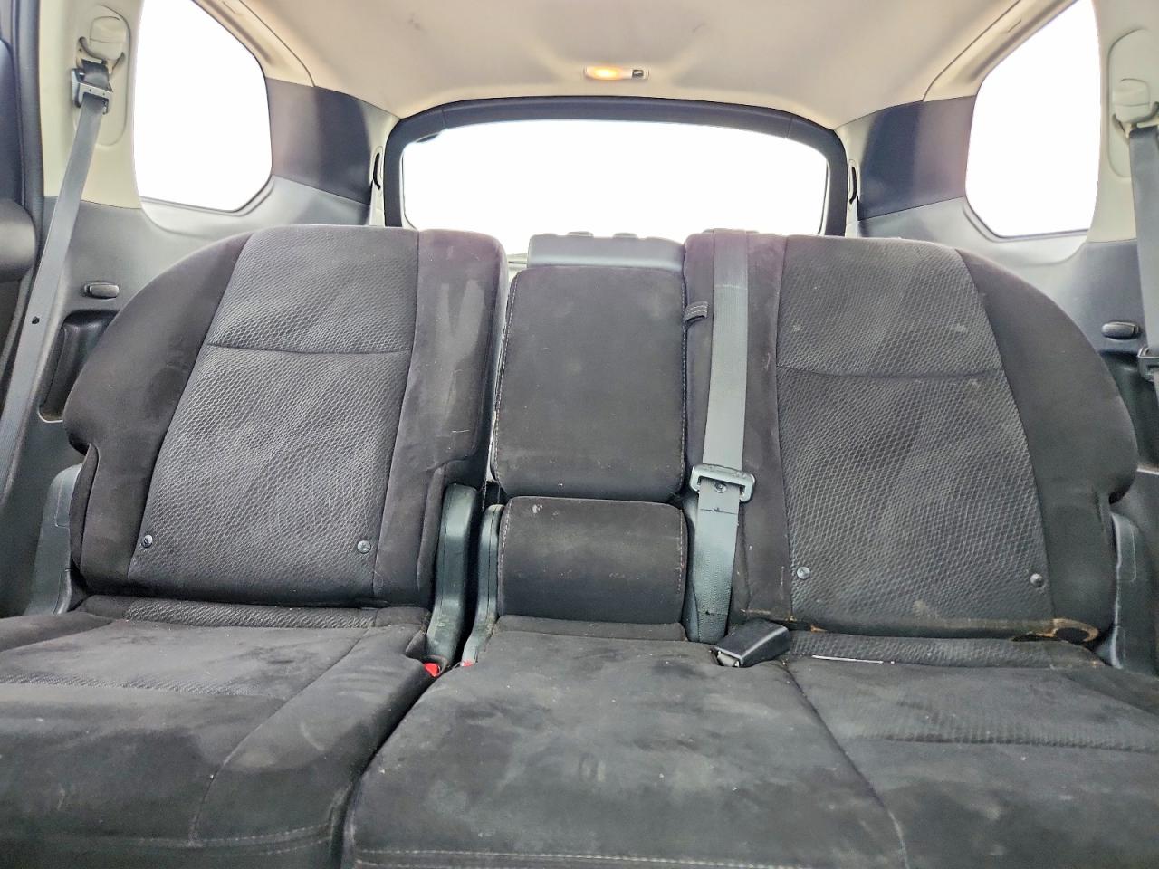 2014 Nissan Pathfinder Sv Black vin: 5N1AR2MN7EC632829