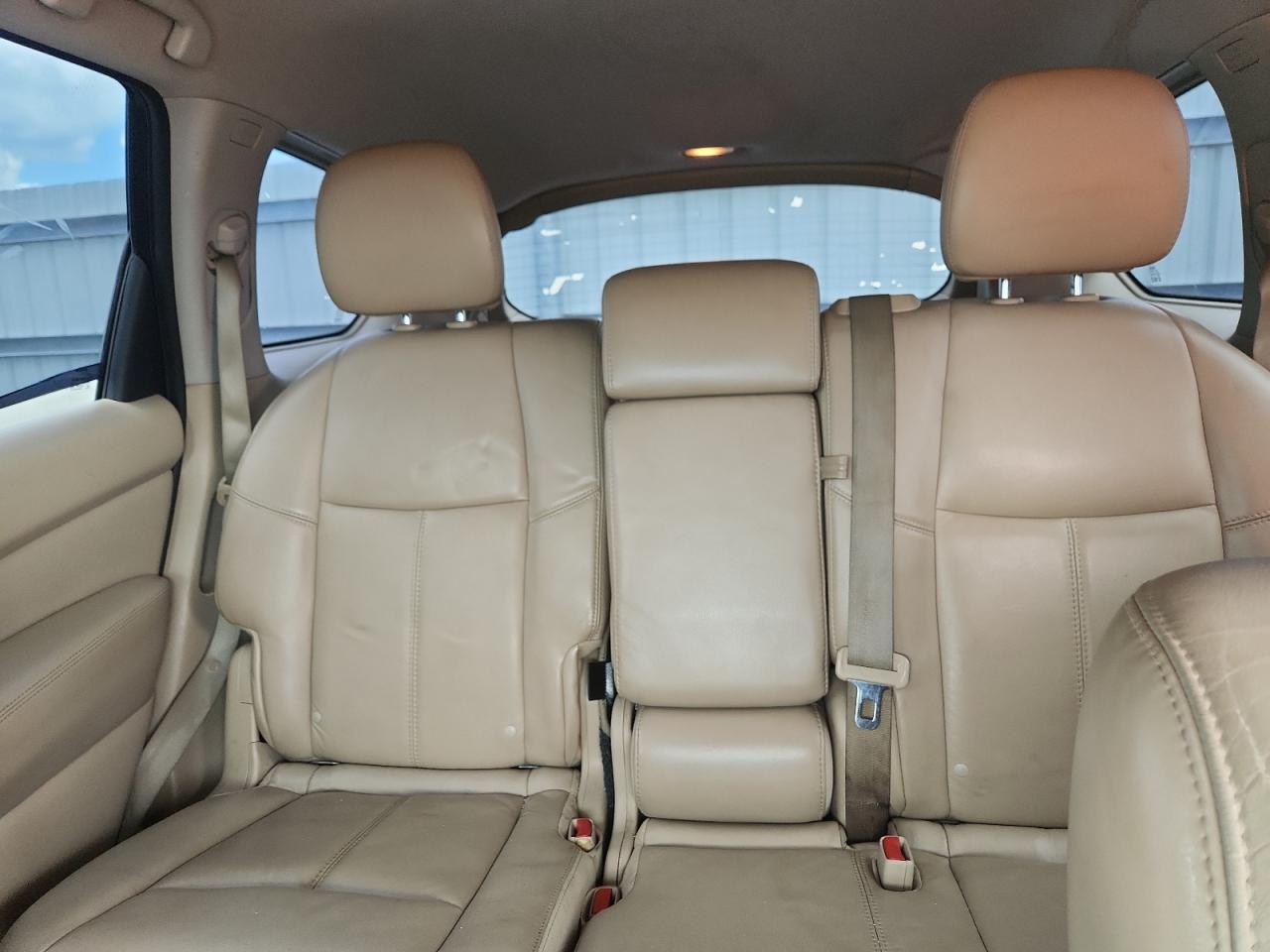 2014 Nissan Pathfinder Sl Синий vin: 5N1AR2MN7EC638999