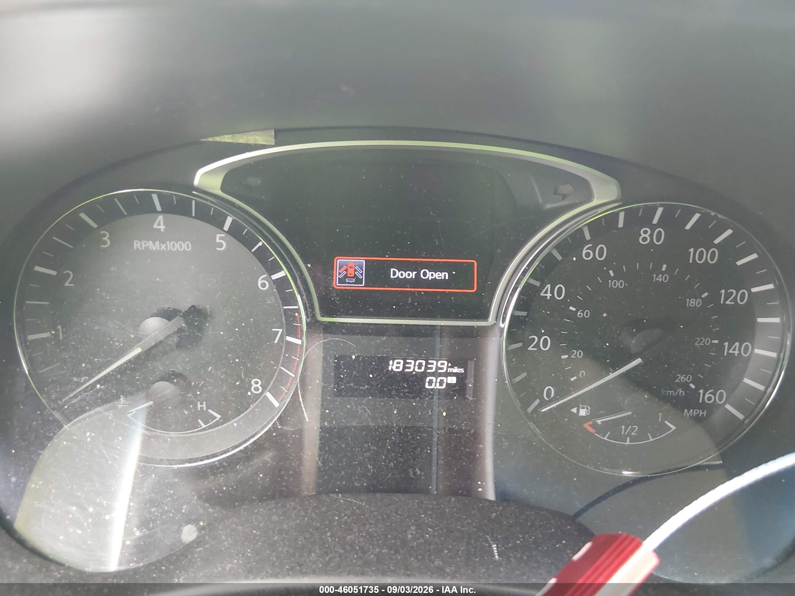 2014 Nissan Pathfinder Sv Black vin: 5N1AR2MN7EC645533