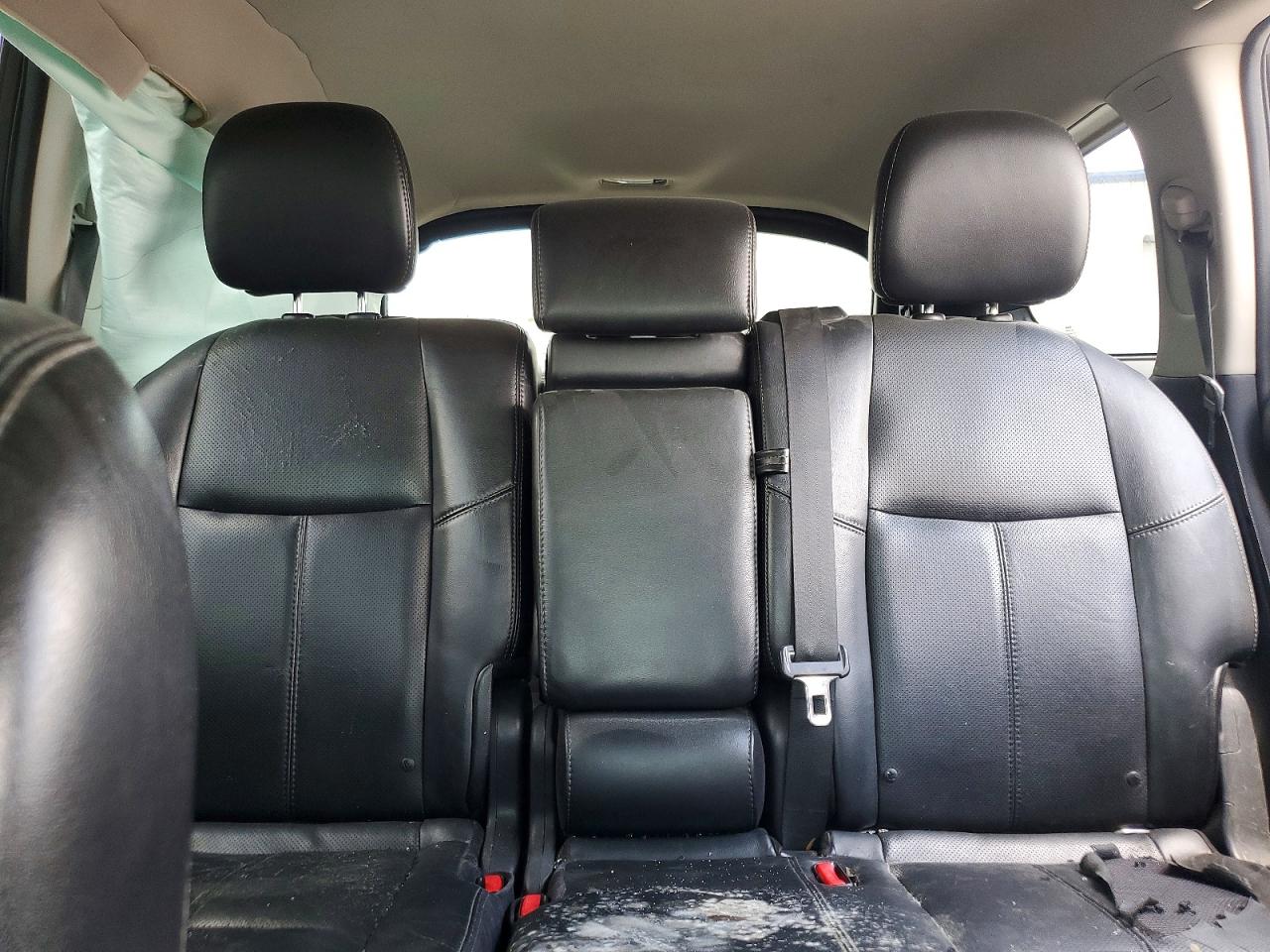 2014 Nissan Pathfinder Platinum Серый vin: 5N1AR2MN7EC650926