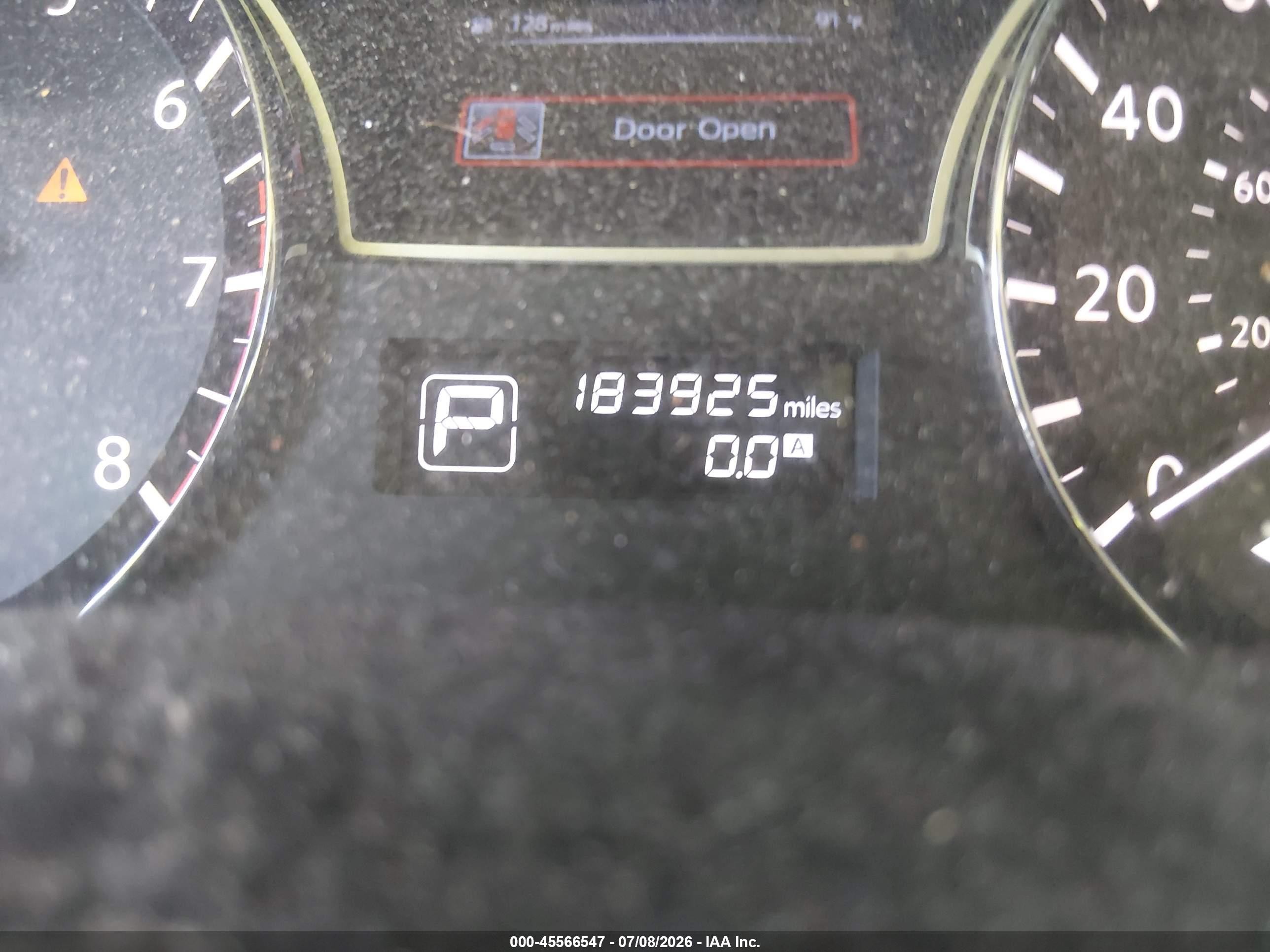 2014 Nissan Pathfinder Sv Black vin: 5N1AR2MN7EC652983