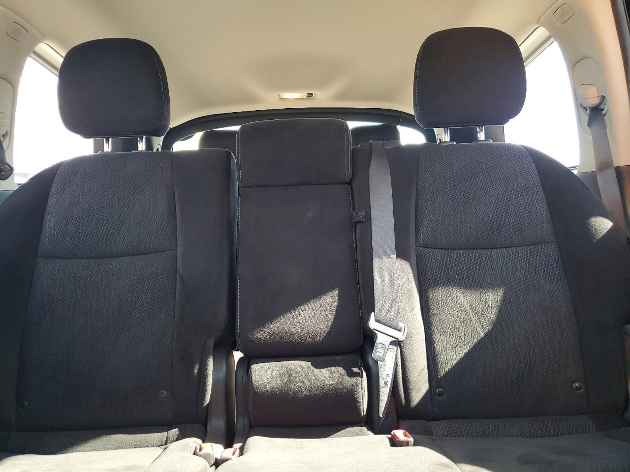 2014 Nissan Pathfinder S Black vin: 5N1AR2MN7EC681481