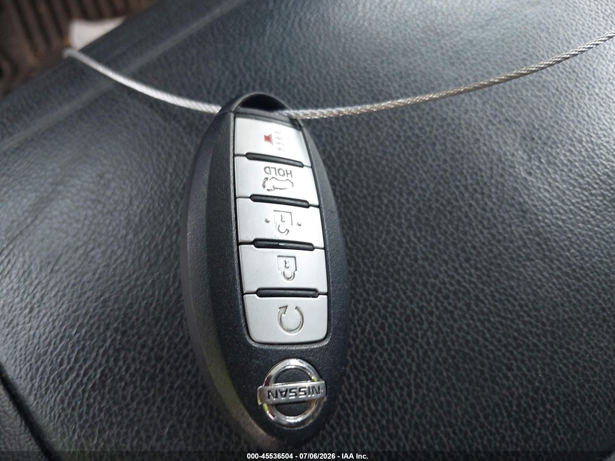 2014 Nissan Pathfinder Sl Белый vin: 5N1AR2MN7EC727441