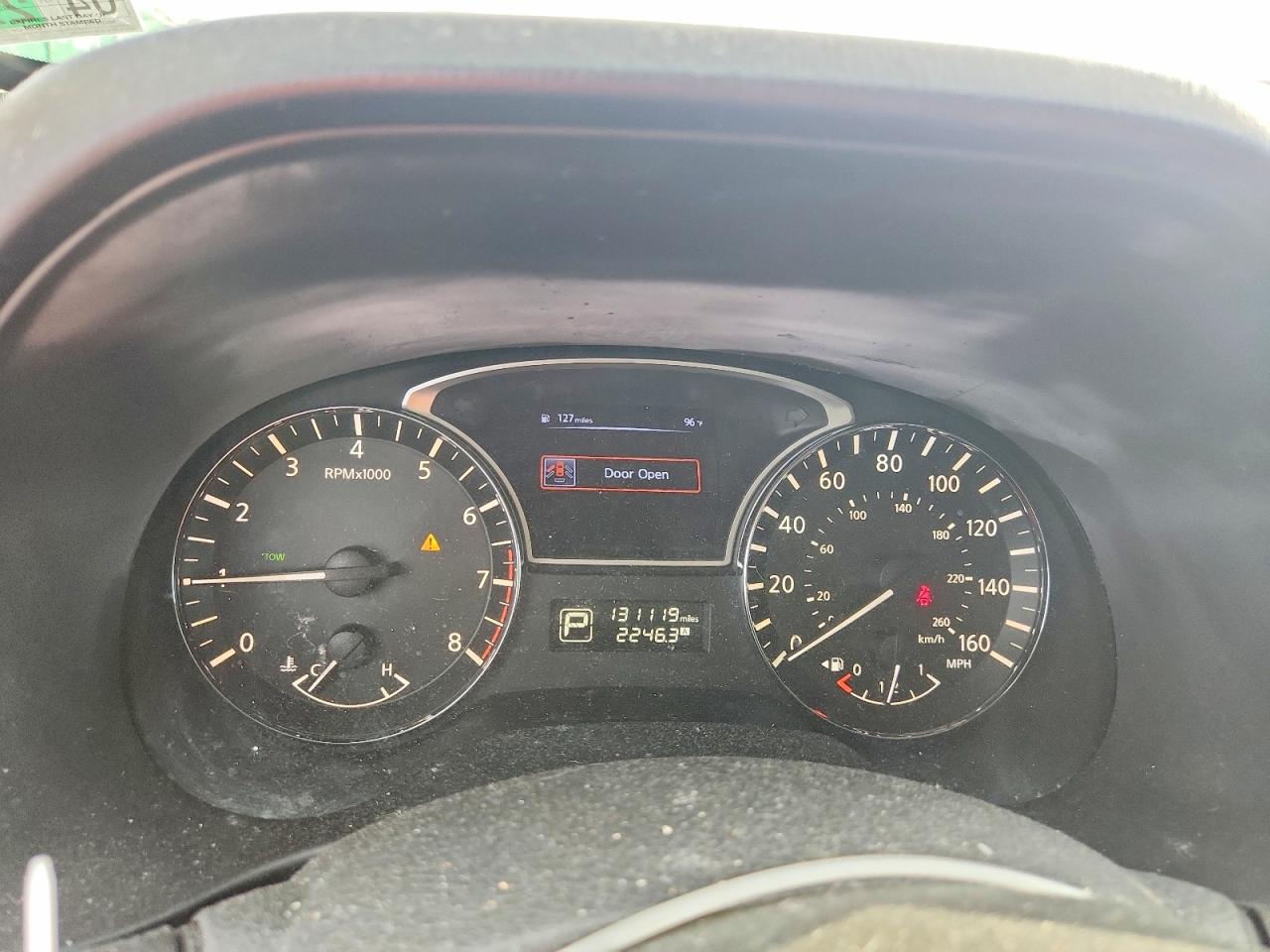 2014 Nissan Pathfinder Sv Gray vin: 5N1AR2MN7EC727648
