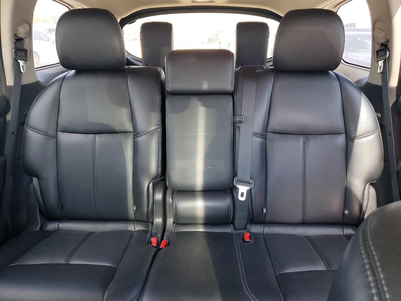 2015 Nissan Pathfinder Sl Серый vin: 5N1AR2MN7FC611285