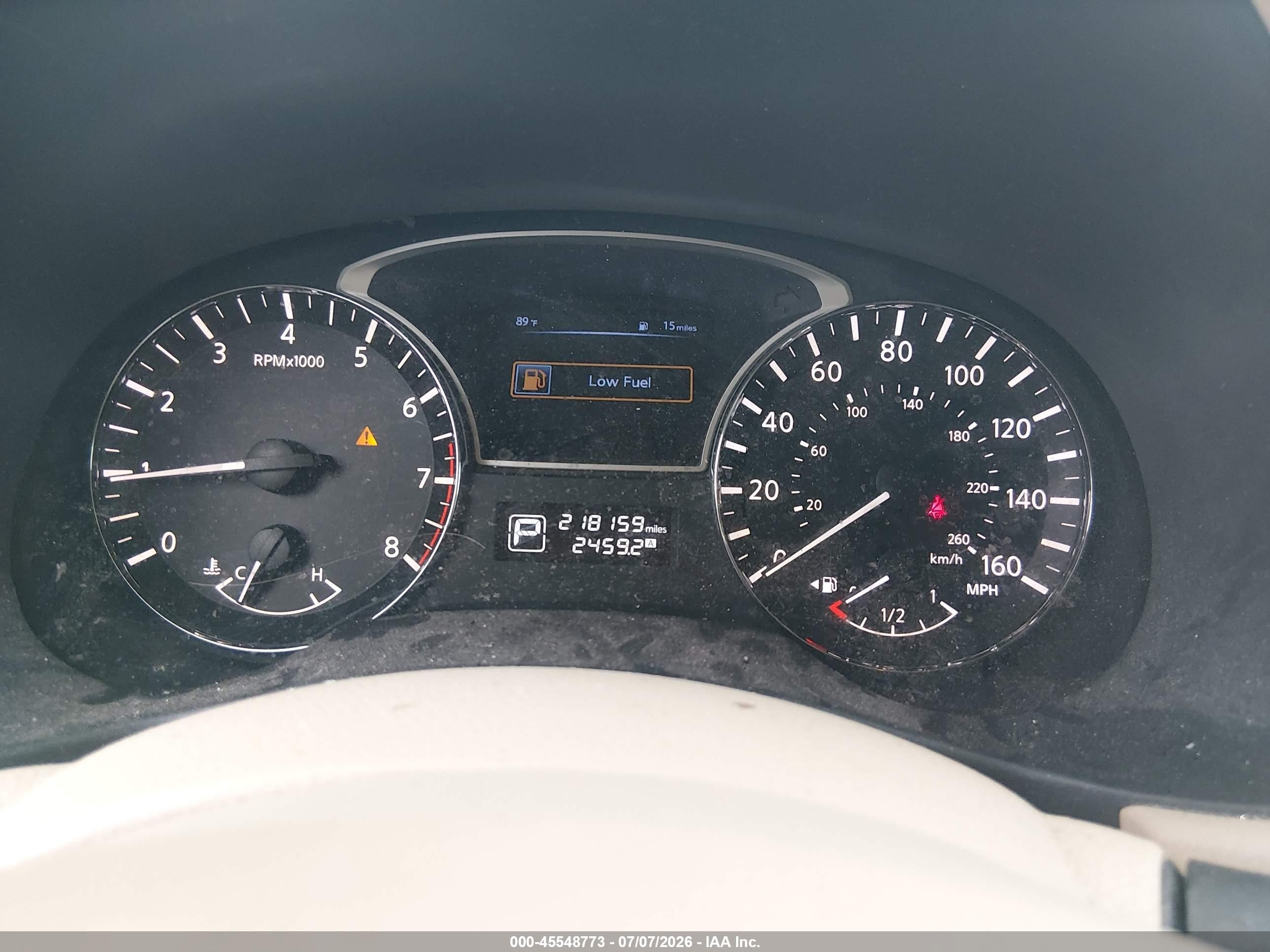 2015 Nissan Pathfinder Sv Black vin: 5N1AR2MN7FC614364