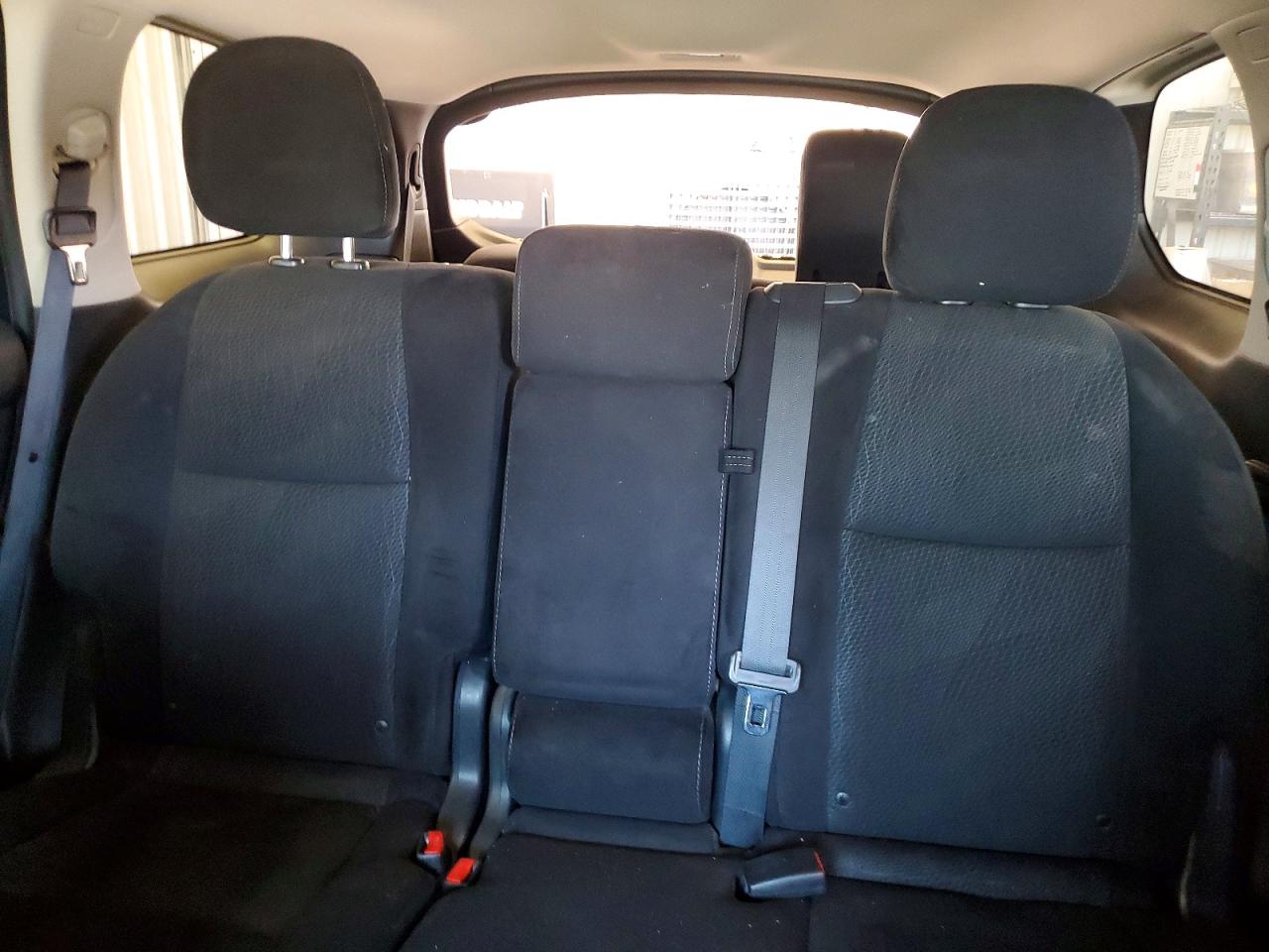 2015 Nissan Pathfinder Gray vin: 5N1AR2MN7FC618401