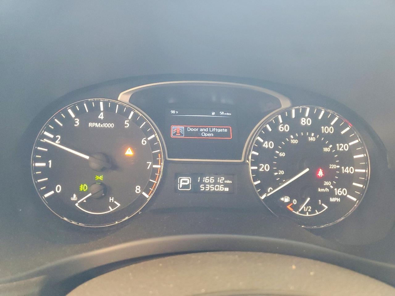2015 Nissan Pathfinder Gray vin: 5N1AR2MN7FC618401