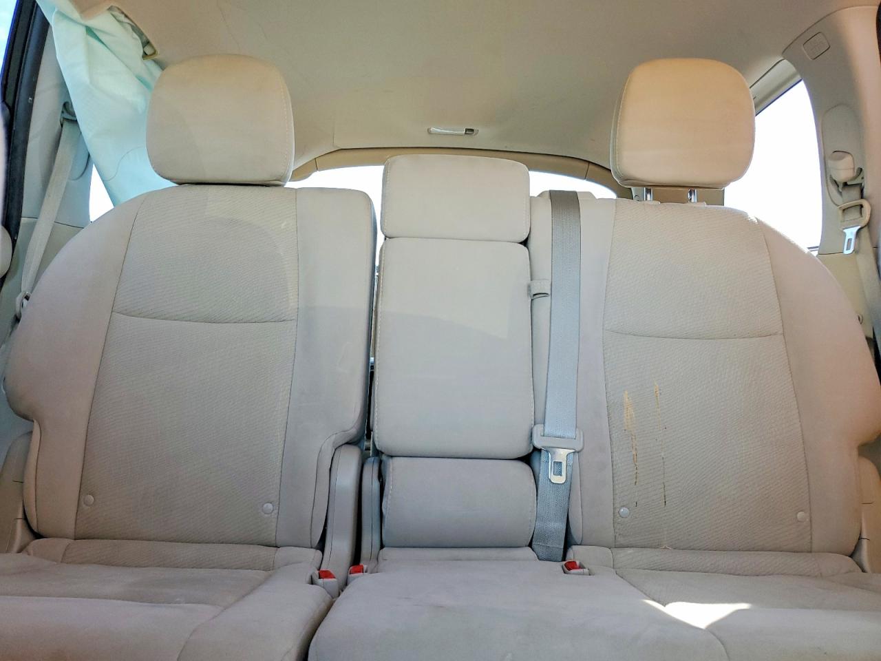 2015 Nissan Pathfinder Sv Charcoal vin: 5N1AR2MN7FC627356