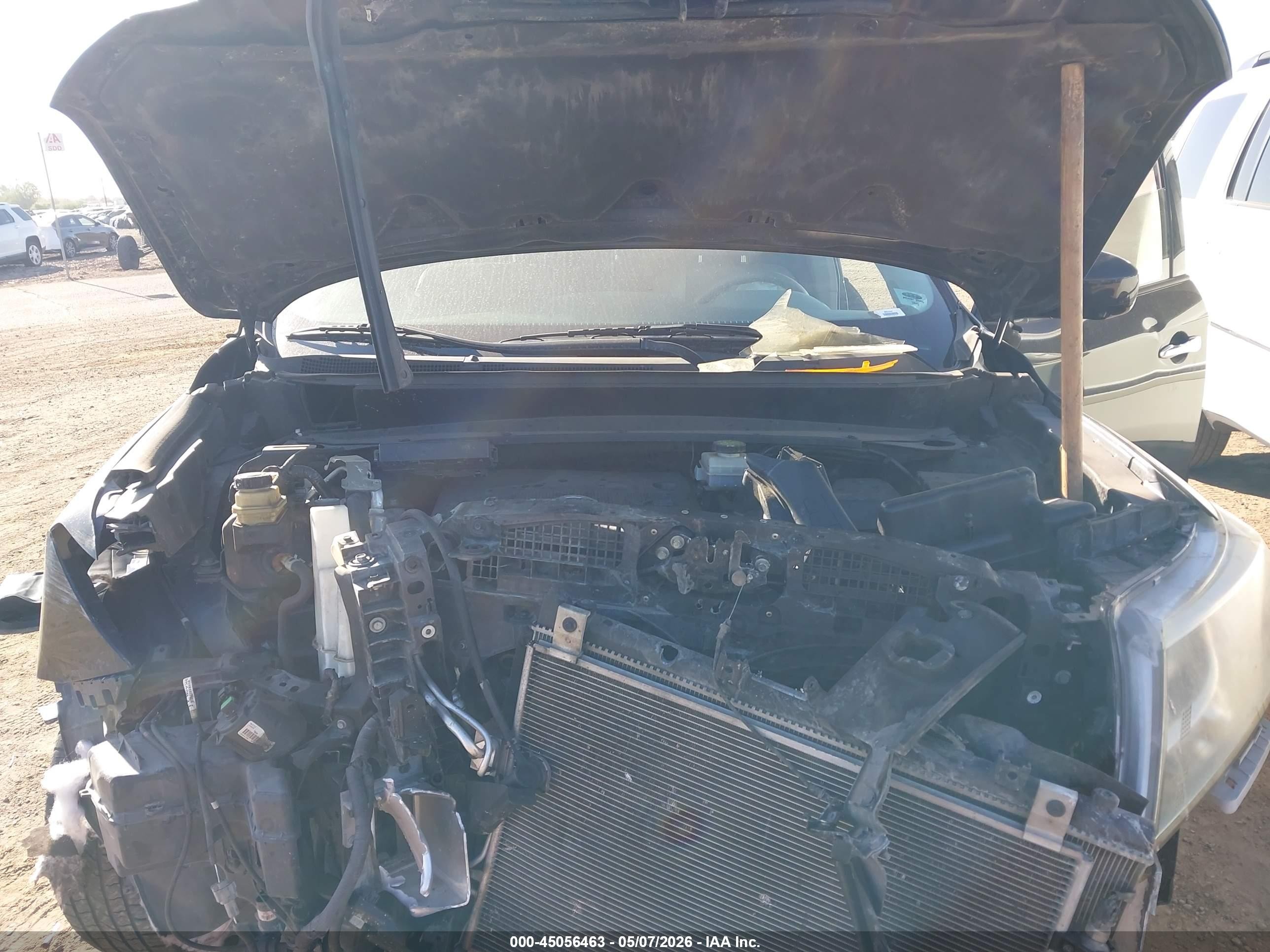 2015 Nissan Pathfinder Sl Черный vin: 5N1AR2MN7FC634808