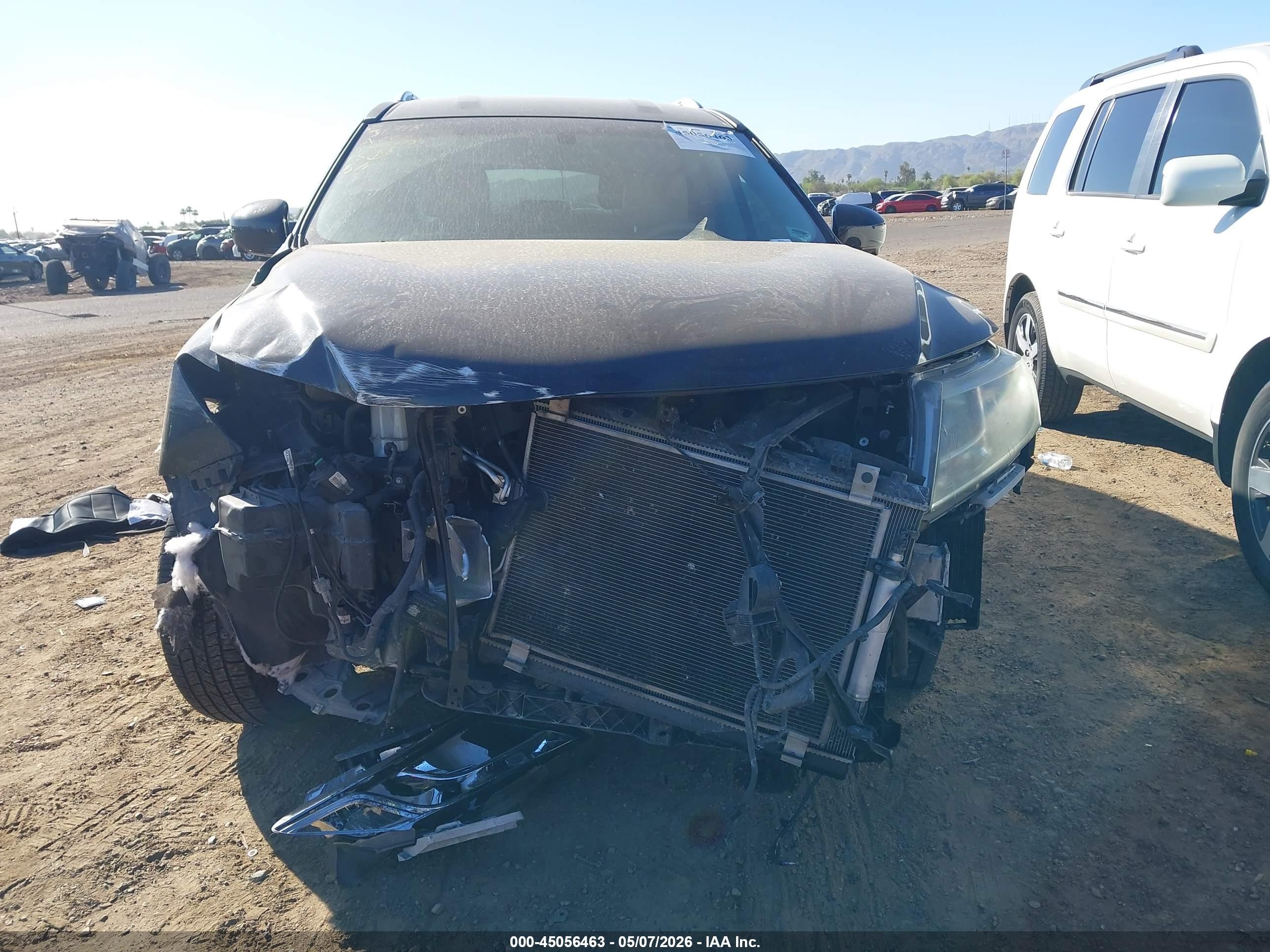 2015 Nissan Pathfinder Sl Черный vin: 5N1AR2MN7FC634808