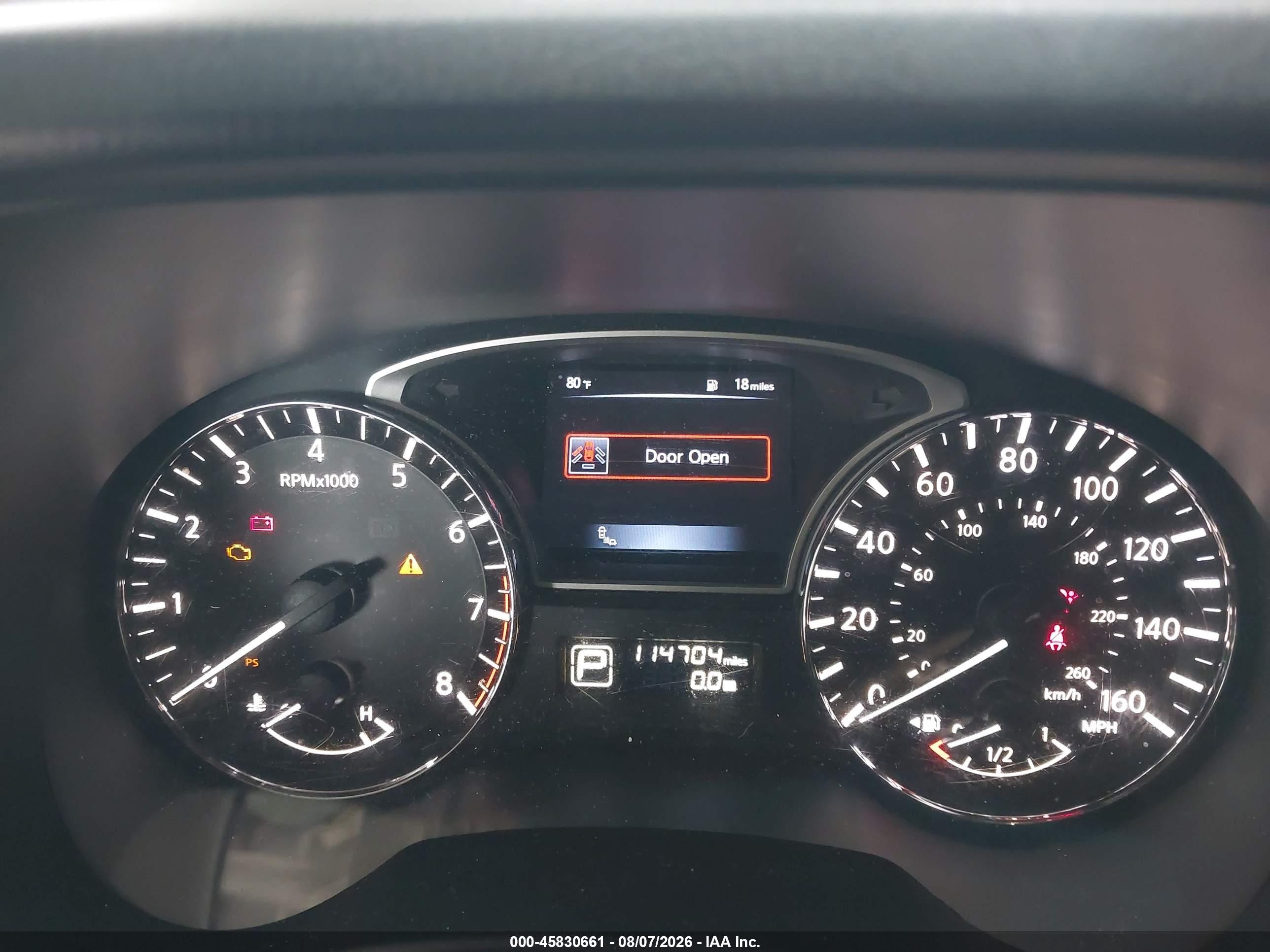 2015 Nissan Pathfinder Platinum Black vin: 5N1AR2MN7FC666240