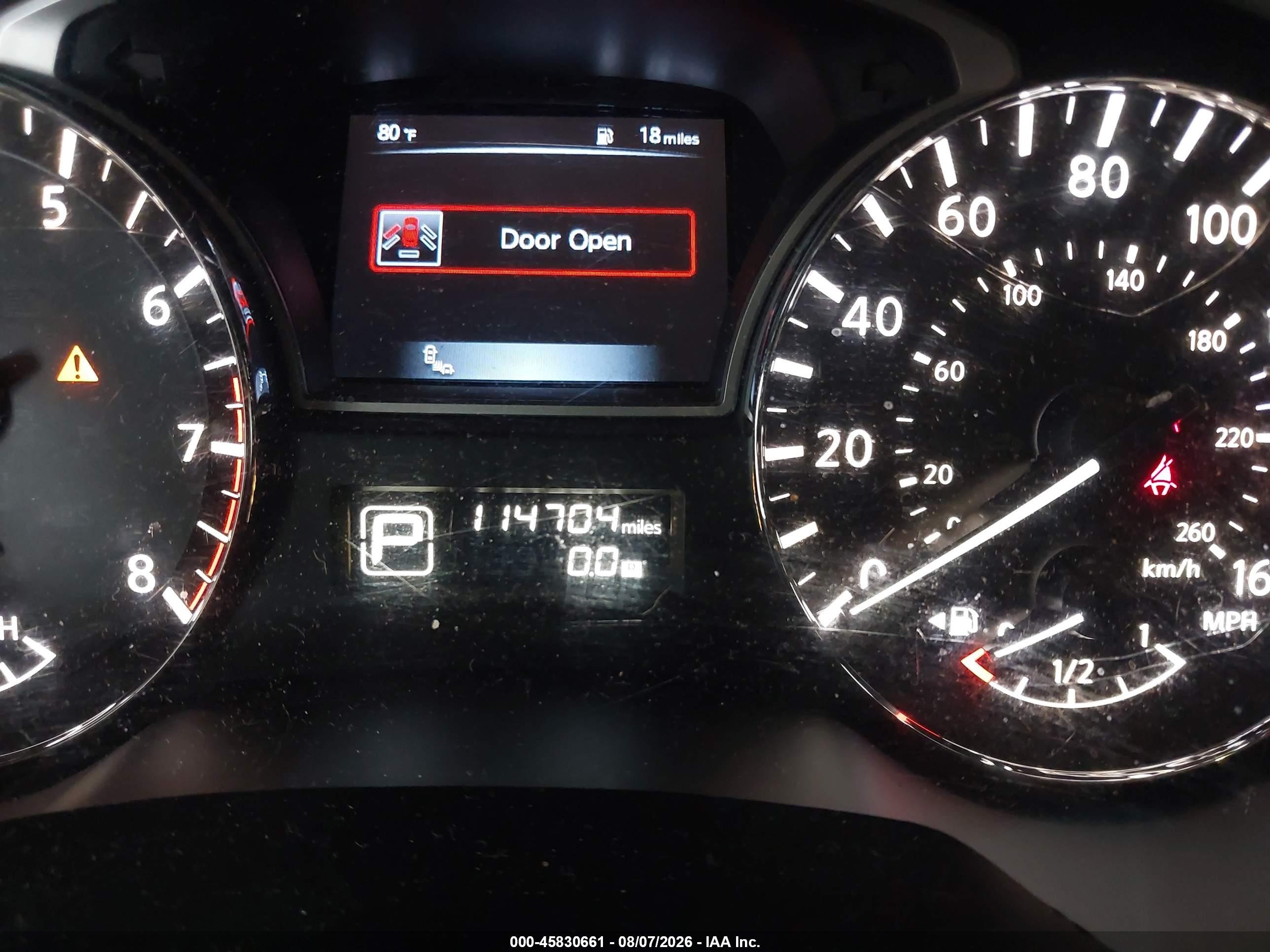2015 Nissan Pathfinder Platinum Black vin: 5N1AR2MN7FC666240