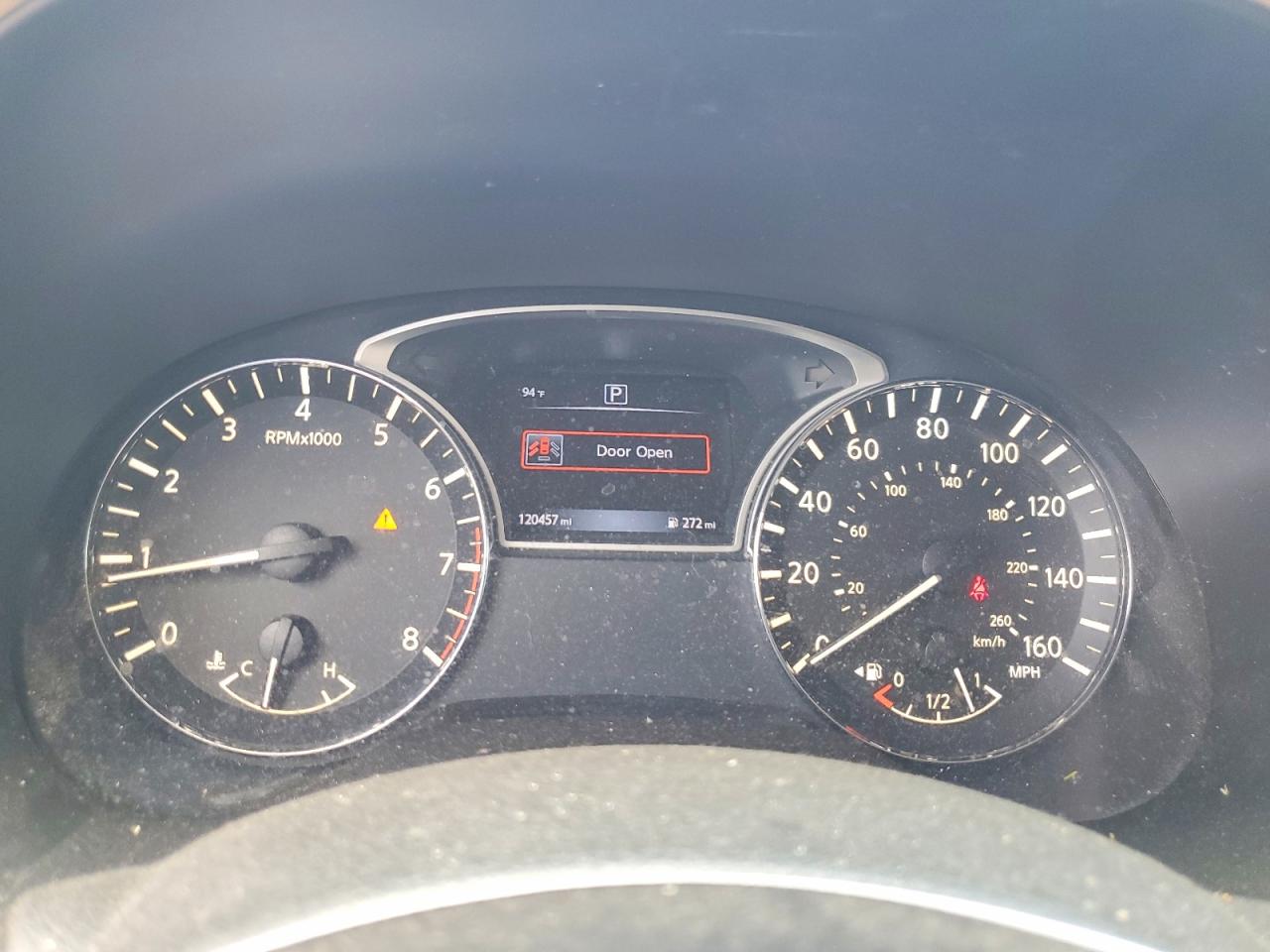 2016 Nissan Pathfinder S Red vin: 5N1AR2MN7GC608856
