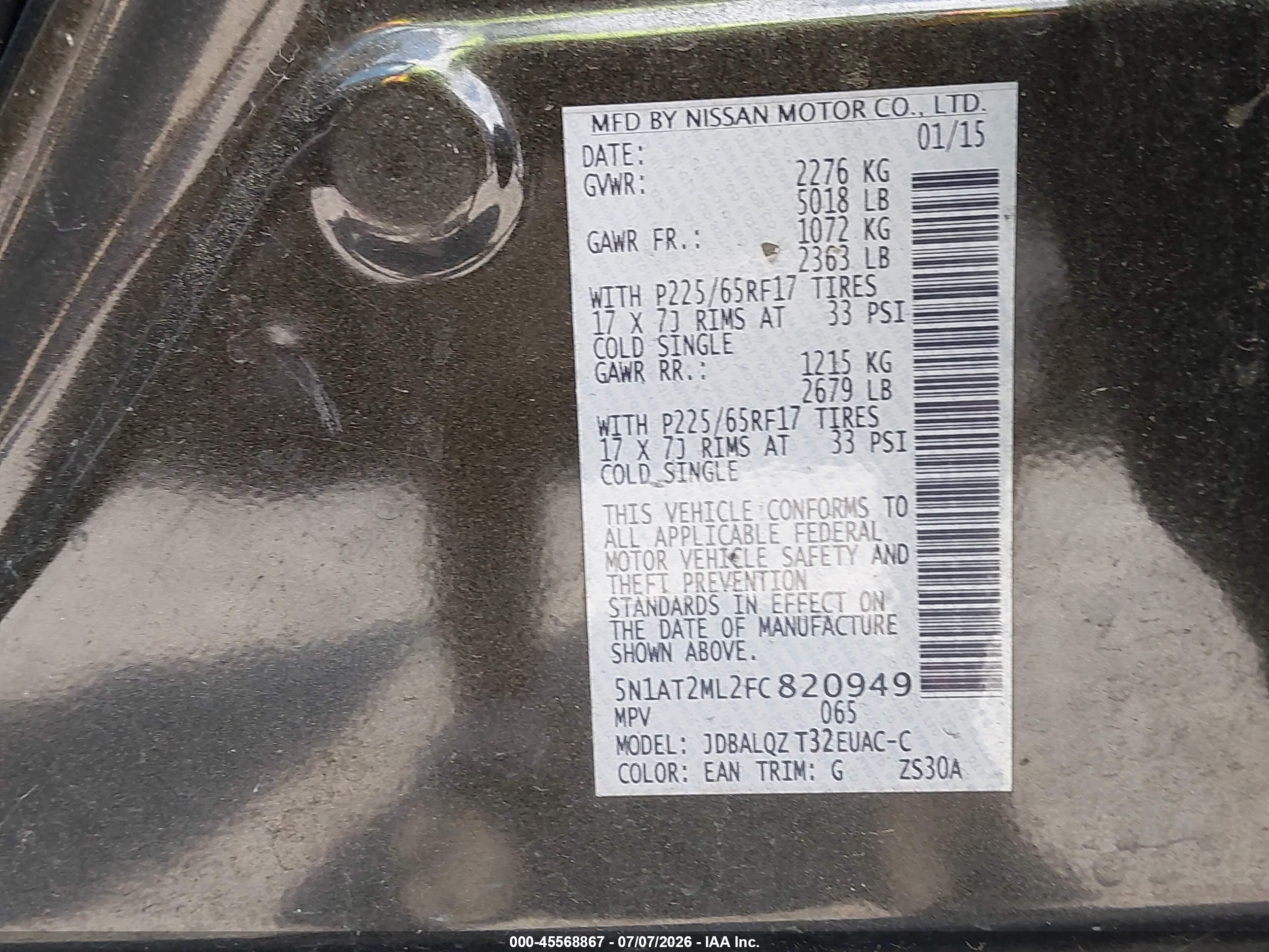 2013 Nissan Pathfinder Sl Gold vin: 5N1AR2MN8DC608537