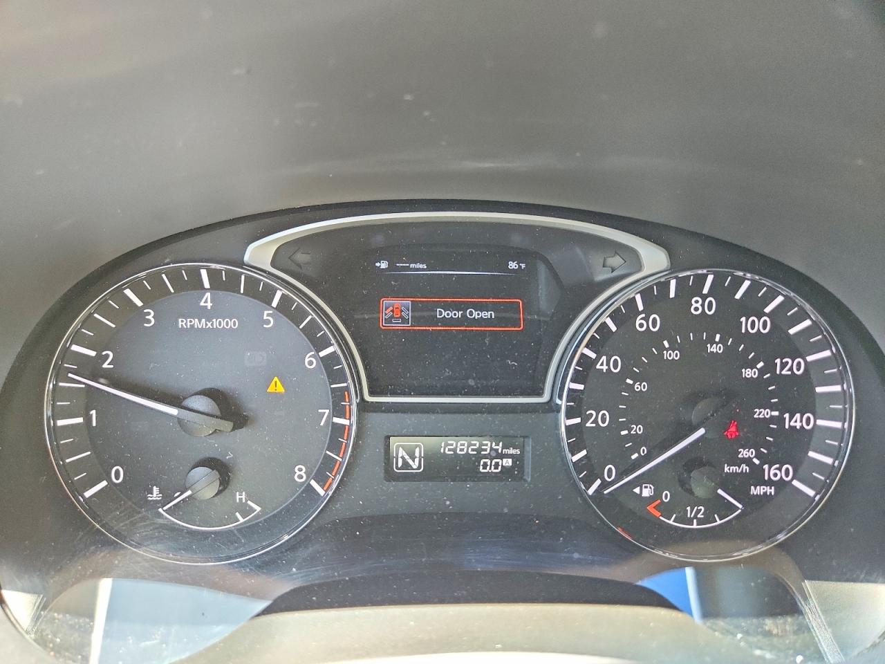 2013 Nissan Pathfinder S Tan vin: 5N1AR2MN8DC621045