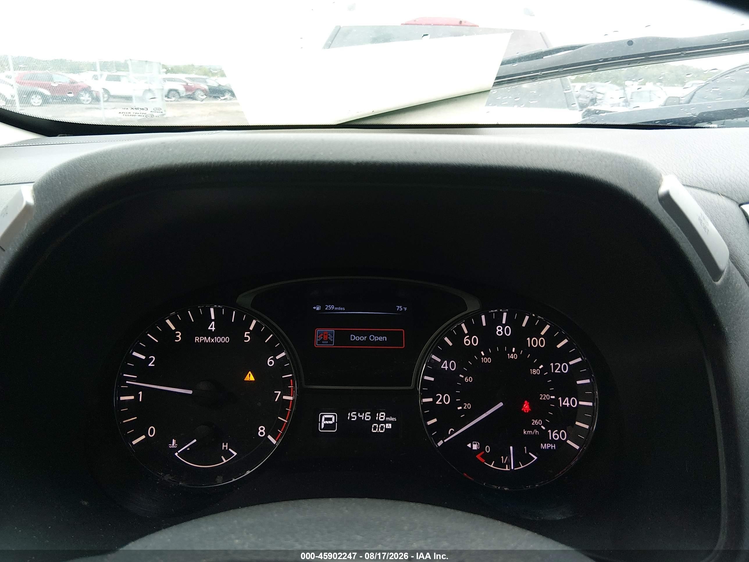 2013 Nissan Pathfinder Sv Black vin: 5N1AR2MN8DC666227