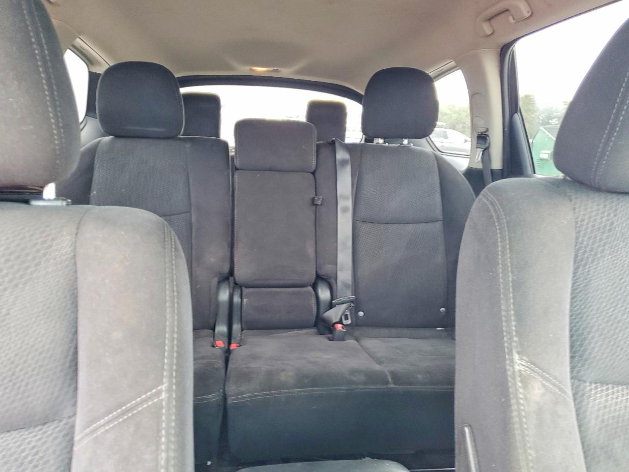 2013 Nissan Pathfinder S Gray vin: 5N1AR2MN8DC687692