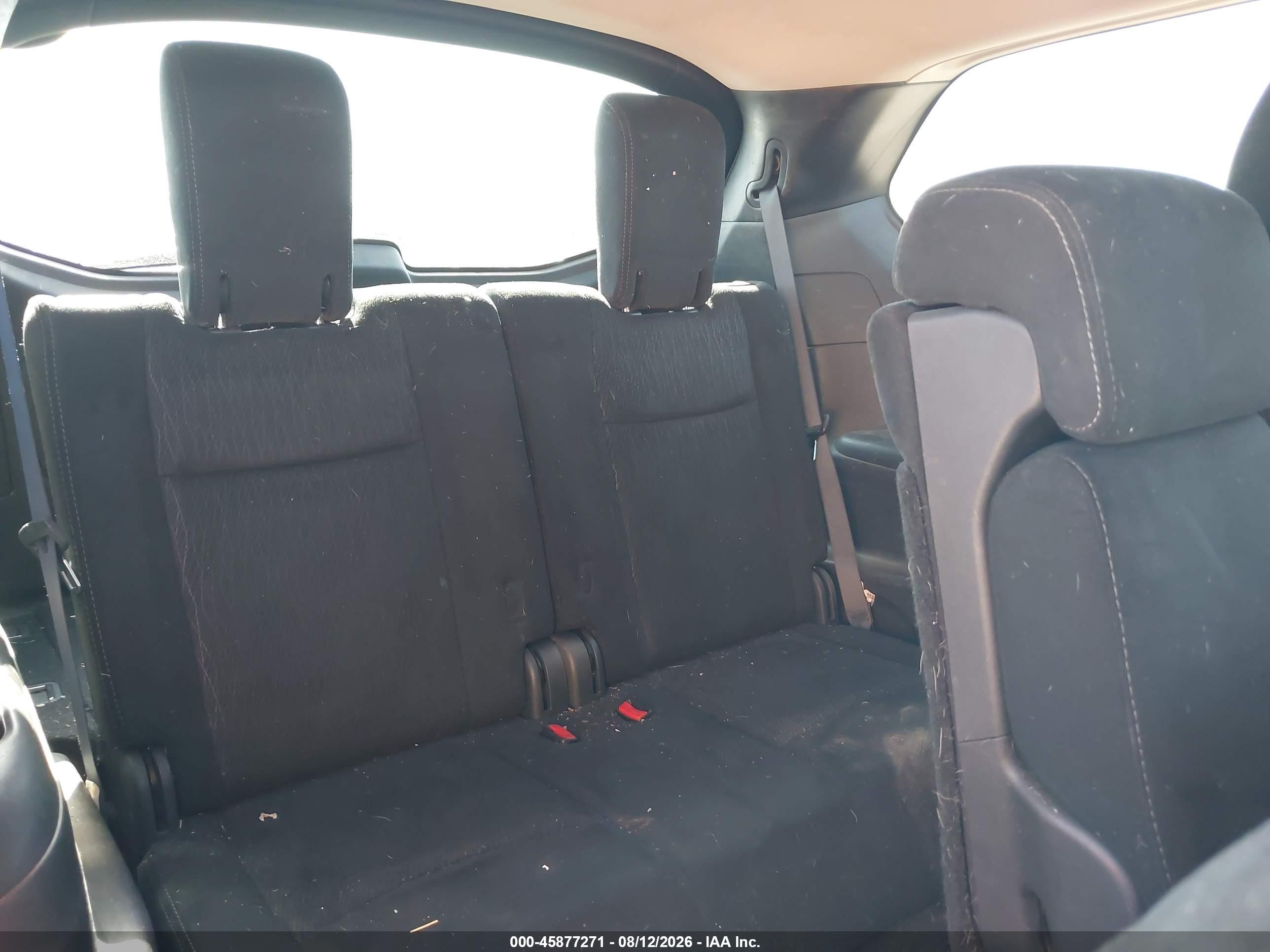 2014 Nissan Pathfinder Sv Brown vin: 5N1AR2MN8EC641314