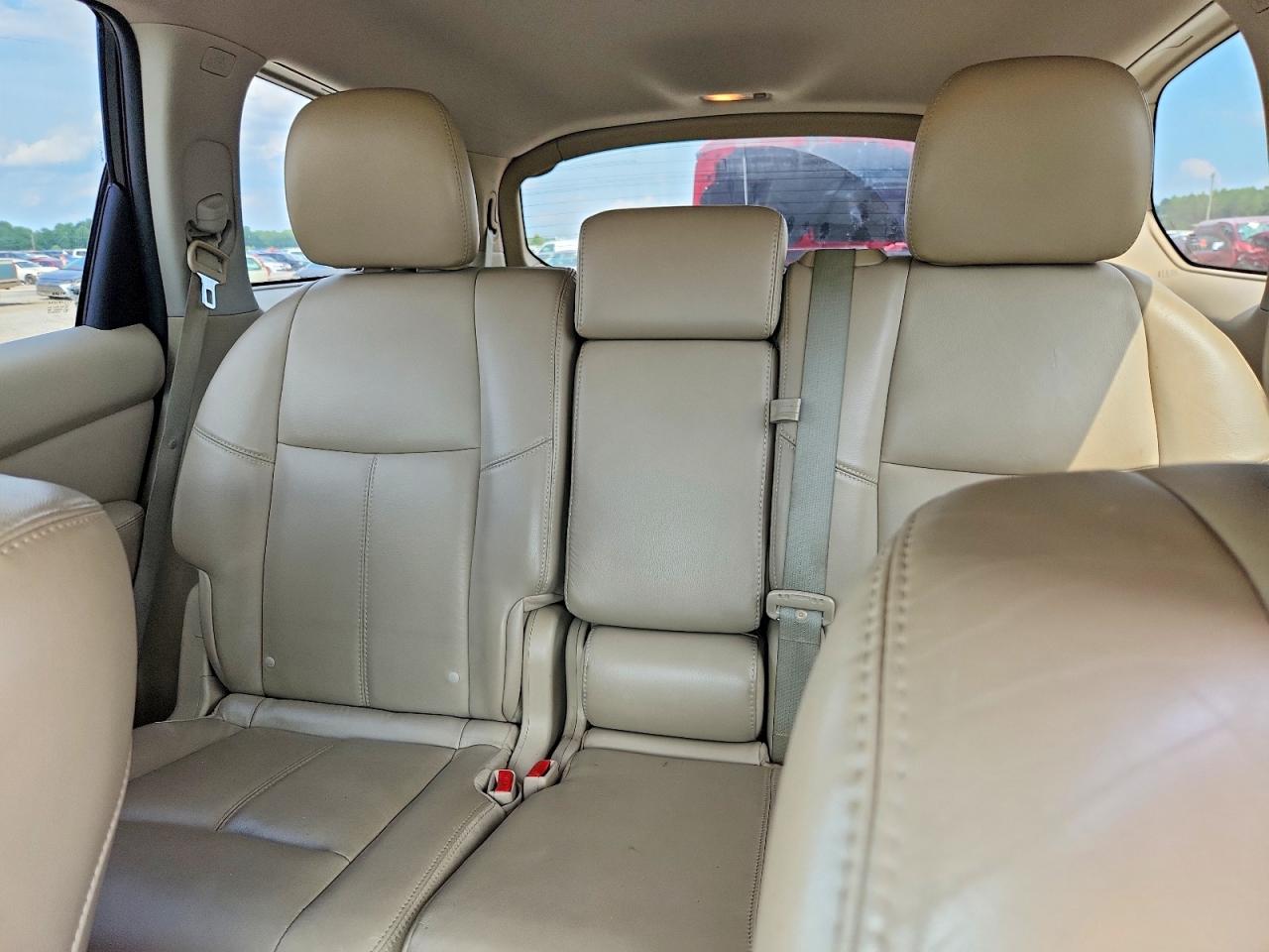 2014 Nissan Pathfinder Sl Black vin: 5N1AR2MN8EC647081