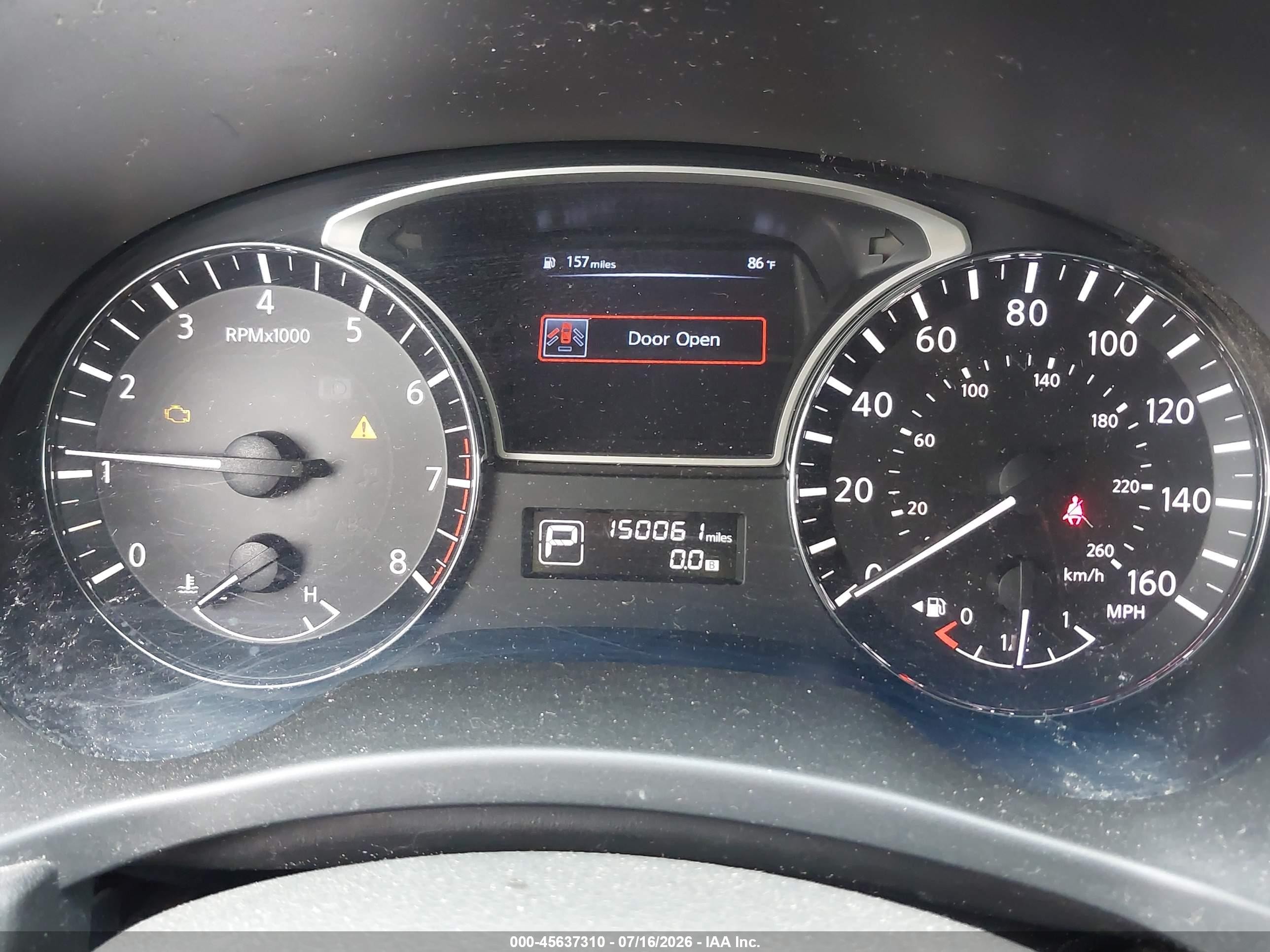 2014 Nissan Pathfinder S Черный vin: 5N1AR2MN8EC658257