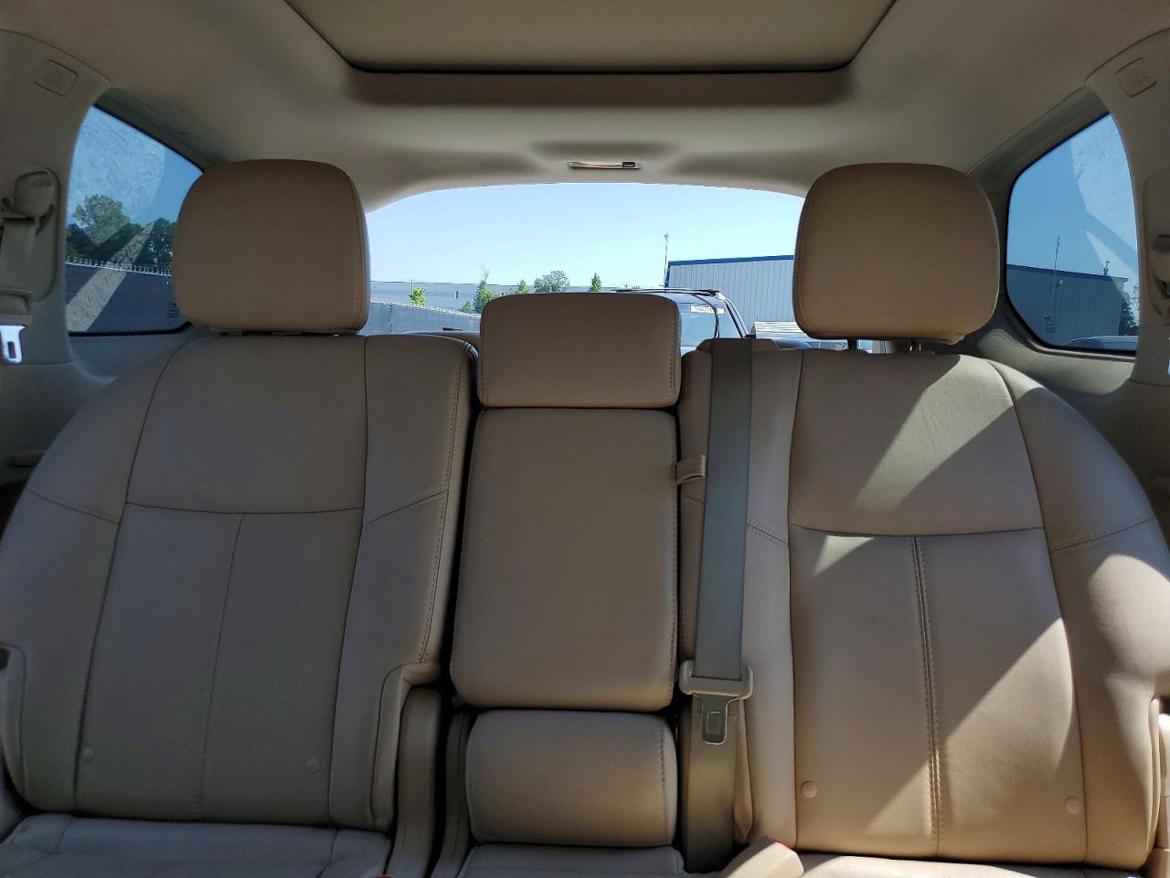 2014 Nissan Pathfinder Sl Бордовый vin: 5N1AR2MN8EC659389