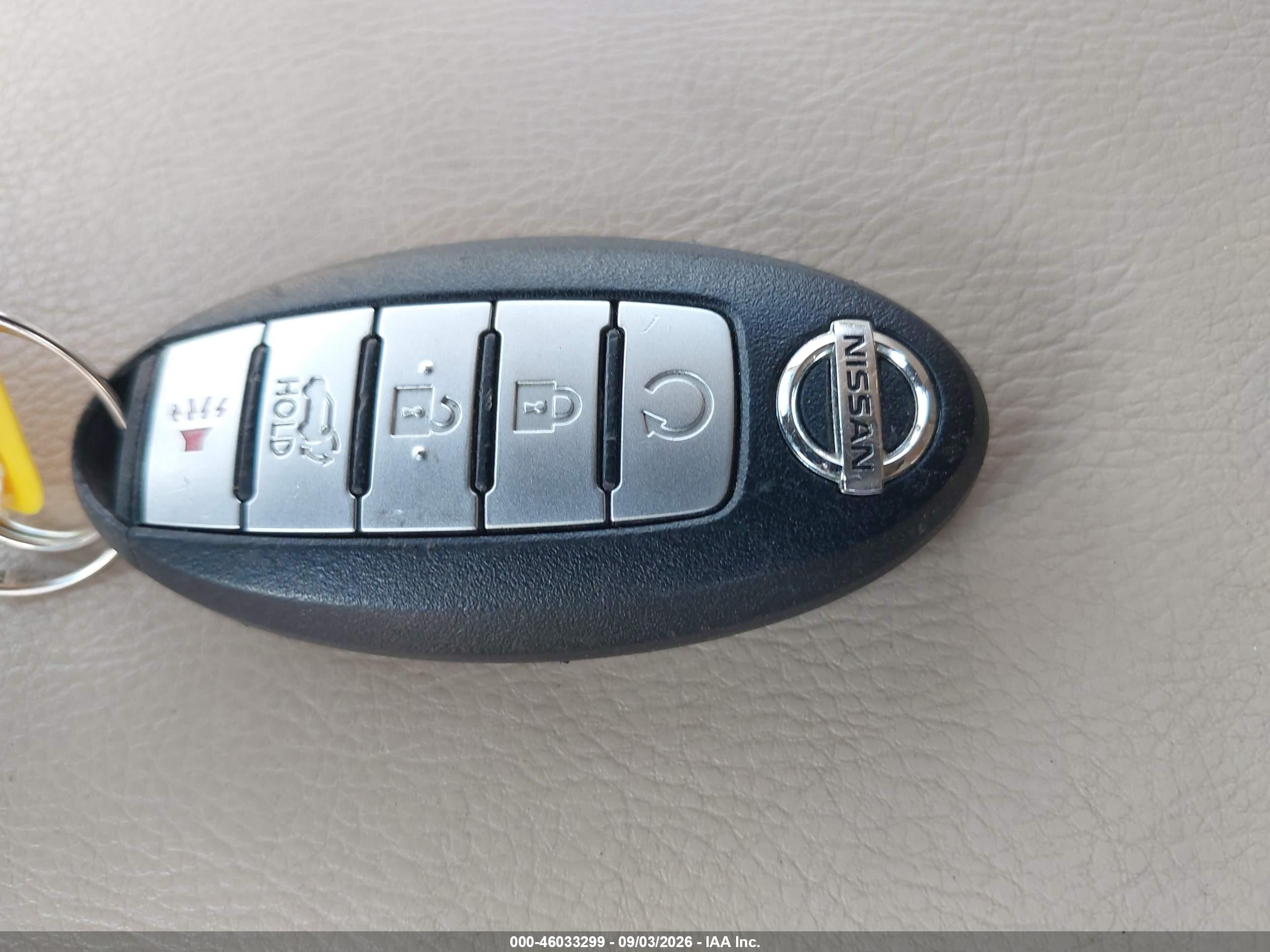 2014 Nissan Pathfinder Sl White vin: 5N1AR2MN8EC666066
