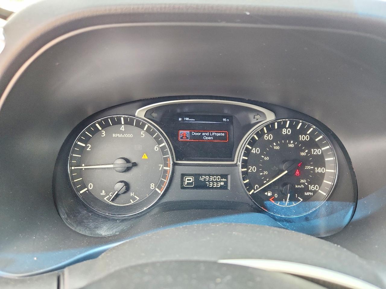 2014 Nissan Pathfinder Platinum Blue vin: 5N1AR2MN8EC678413
