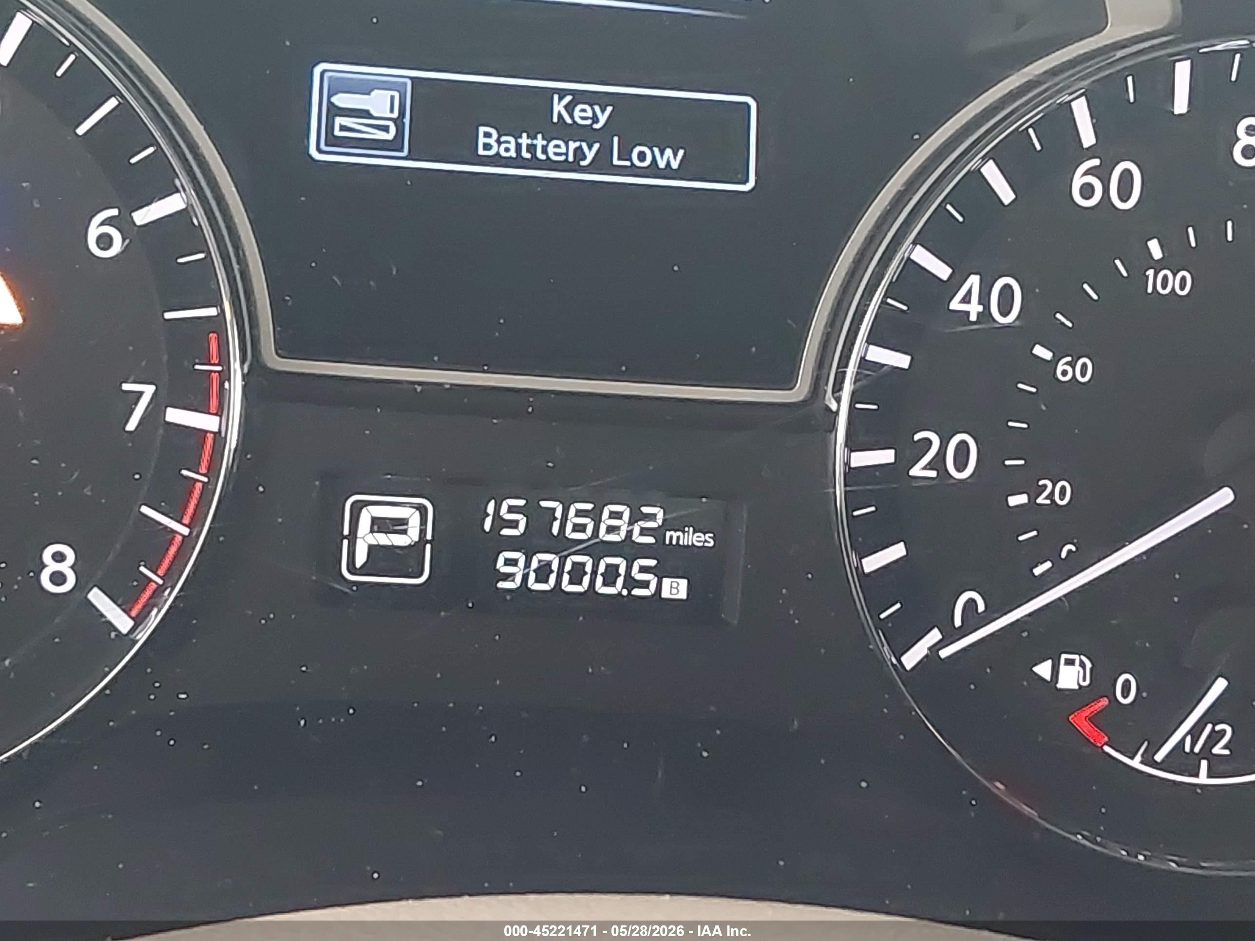 2014 Nissan Pathfinder Sl Brown vin: 5N1AR2MN8EC690321