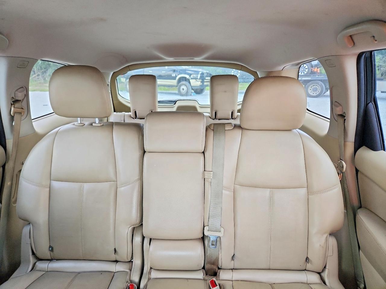 2014 Nissan Pathfinder Sl Серый vin: 5N1AR2MN8EC700801