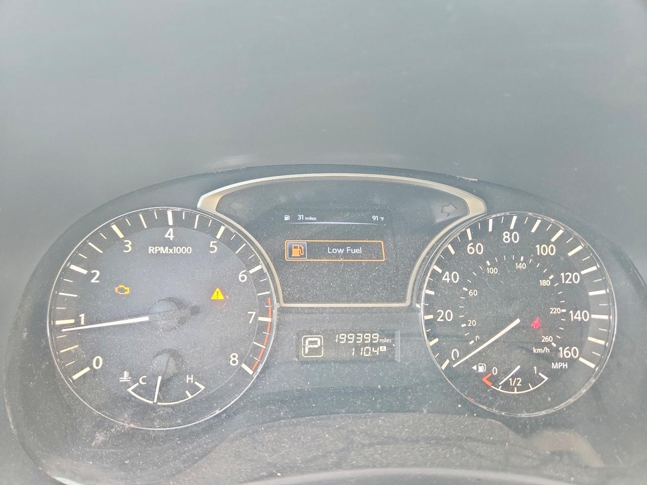 2014 Nissan Pathfinder Sl Серый vin: 5N1AR2MN8EC700801