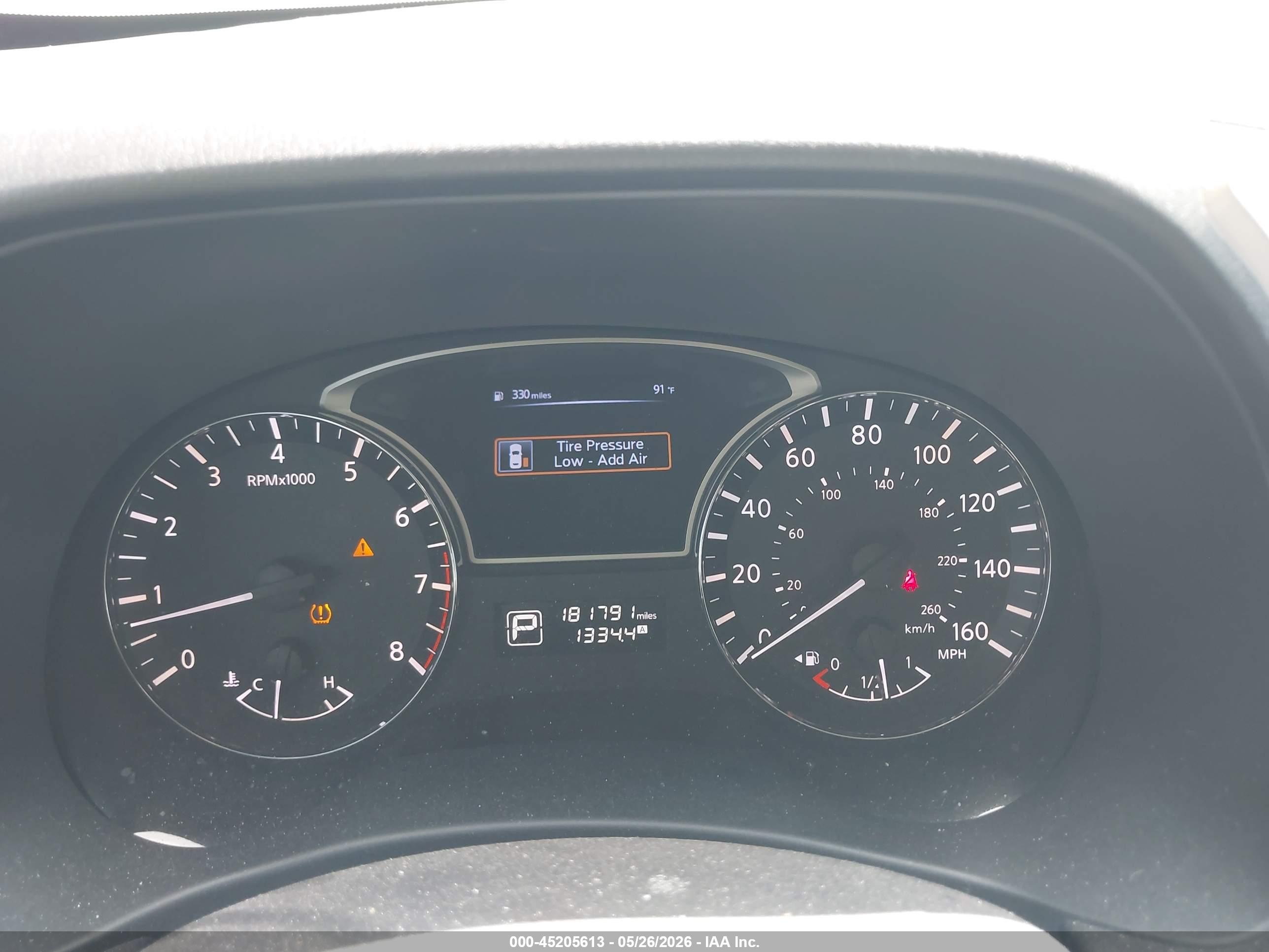 2014 Nissan Pathfinder Platinum Silver vin: 5N1AR2MN8EC704878