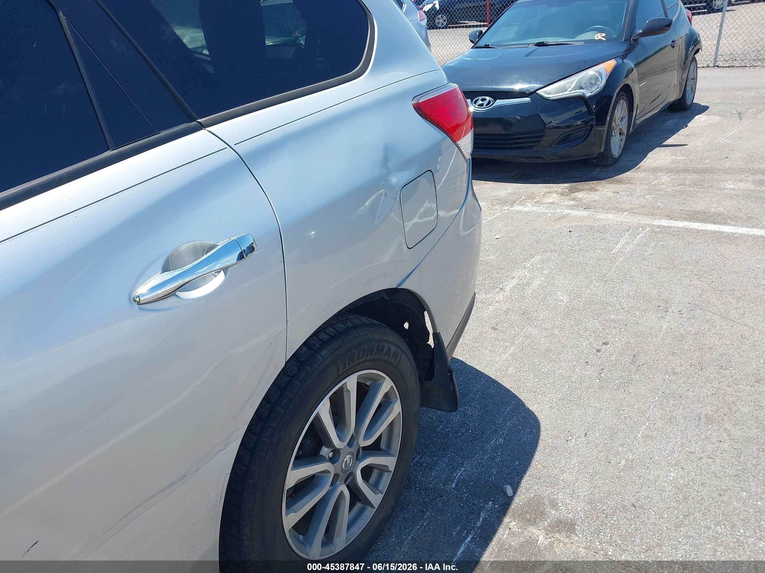2014 Nissan Pathfinder S Gray vin: 5N1AR2MN8EC712222
