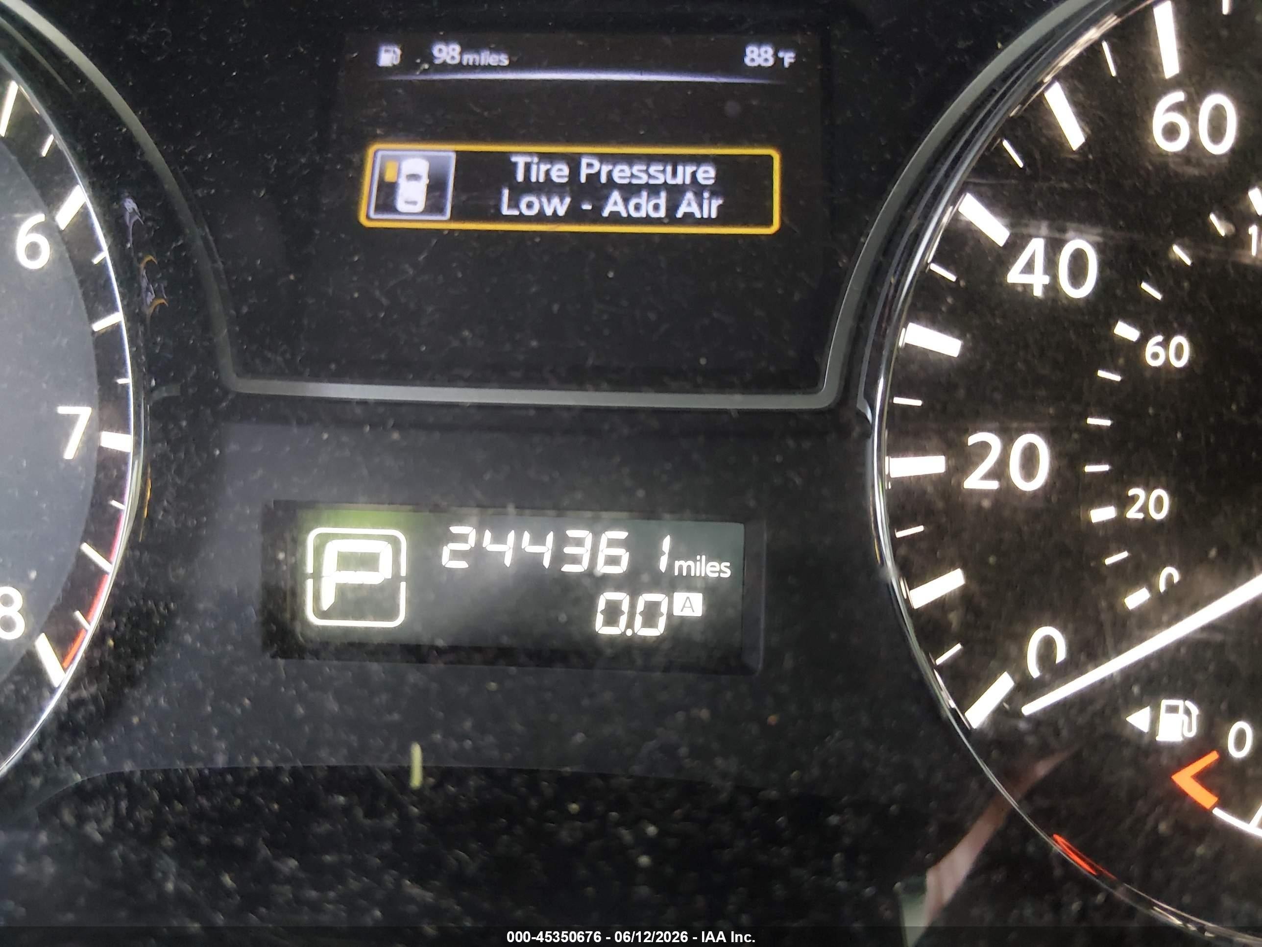 2014 Nissan Pathfinder Sv White vin: 5N1AR2MN8EC721034