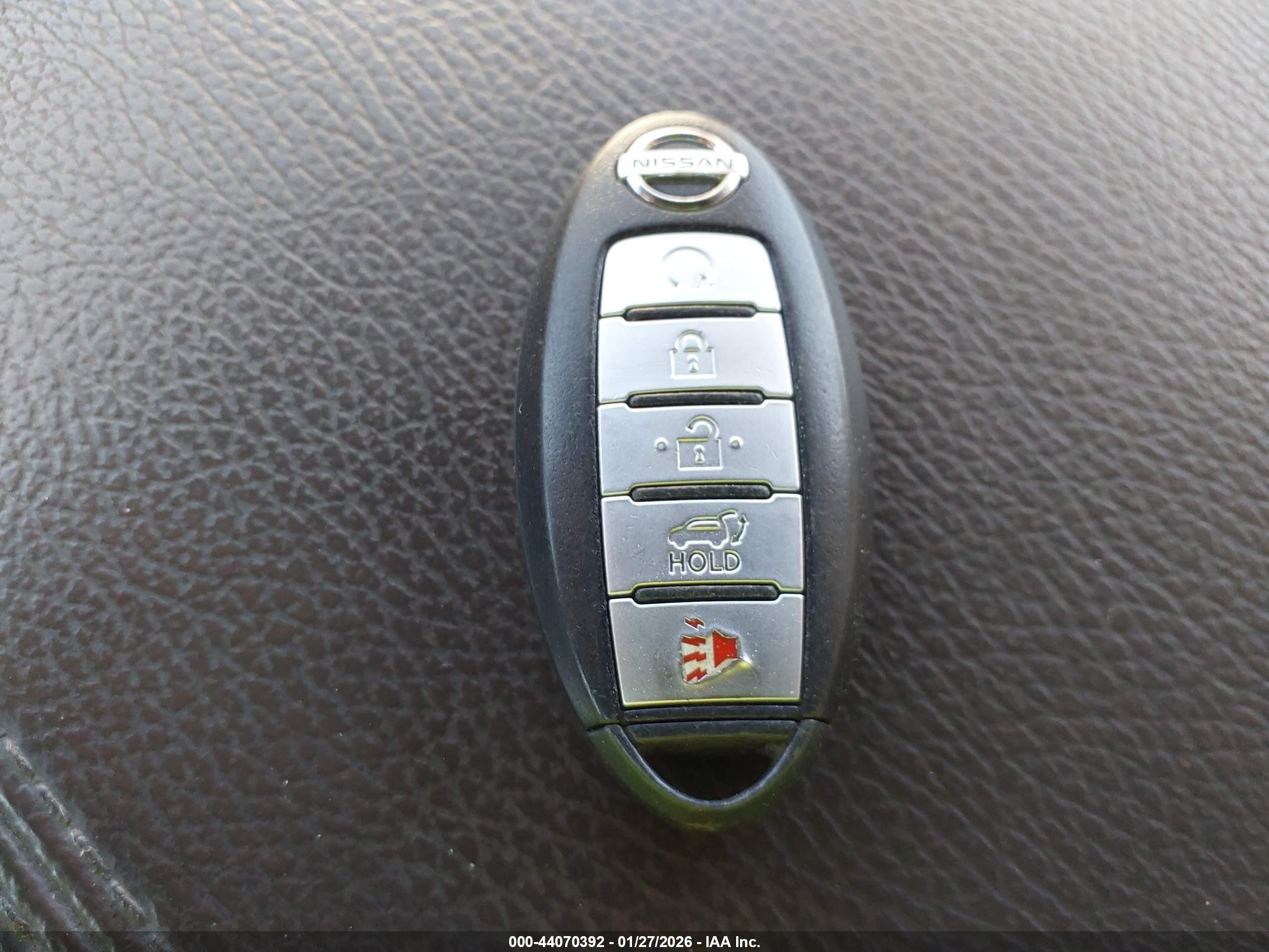2015 Nissan Pathfinder Sl Черный vin: 5N1AR2MN8FC605012