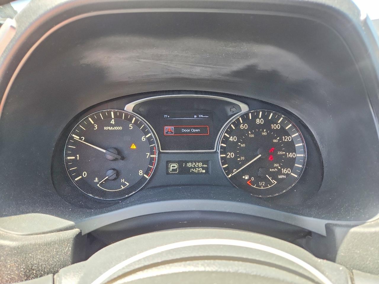 2015 Nissan Pathfinder Sv Gray vin: 5N1AR2MN8FC644067