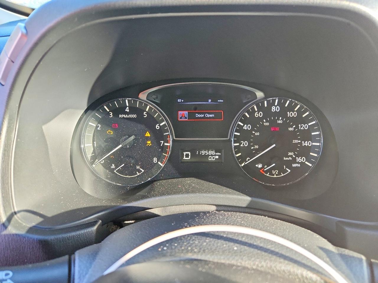 2015 Nissan Pathfinder Sv Черный vin: 5N1AR2MN8FC708432