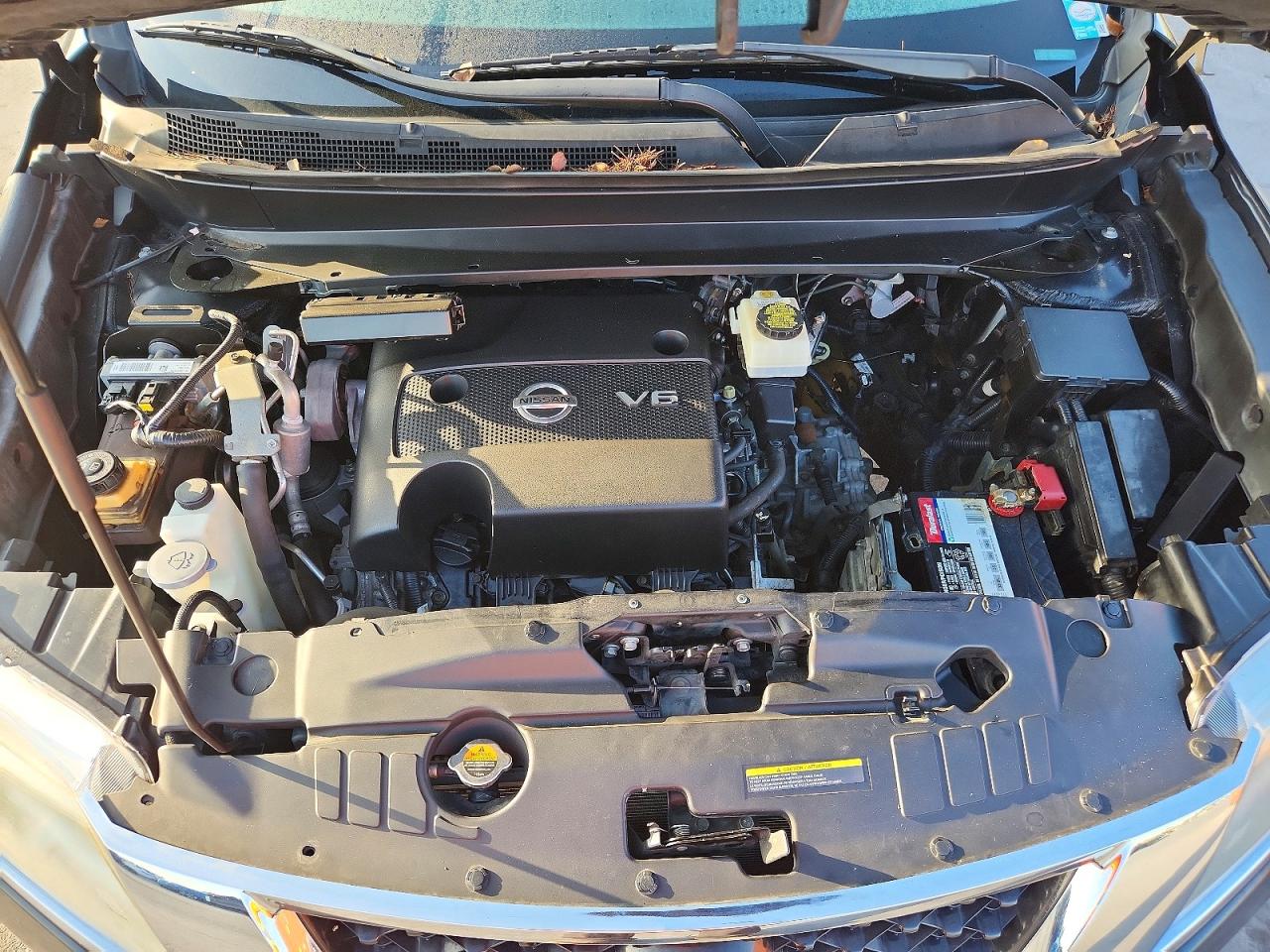 2015 Nissan Pathfinder Sv Черный vin: 5N1AR2MN8FC708432