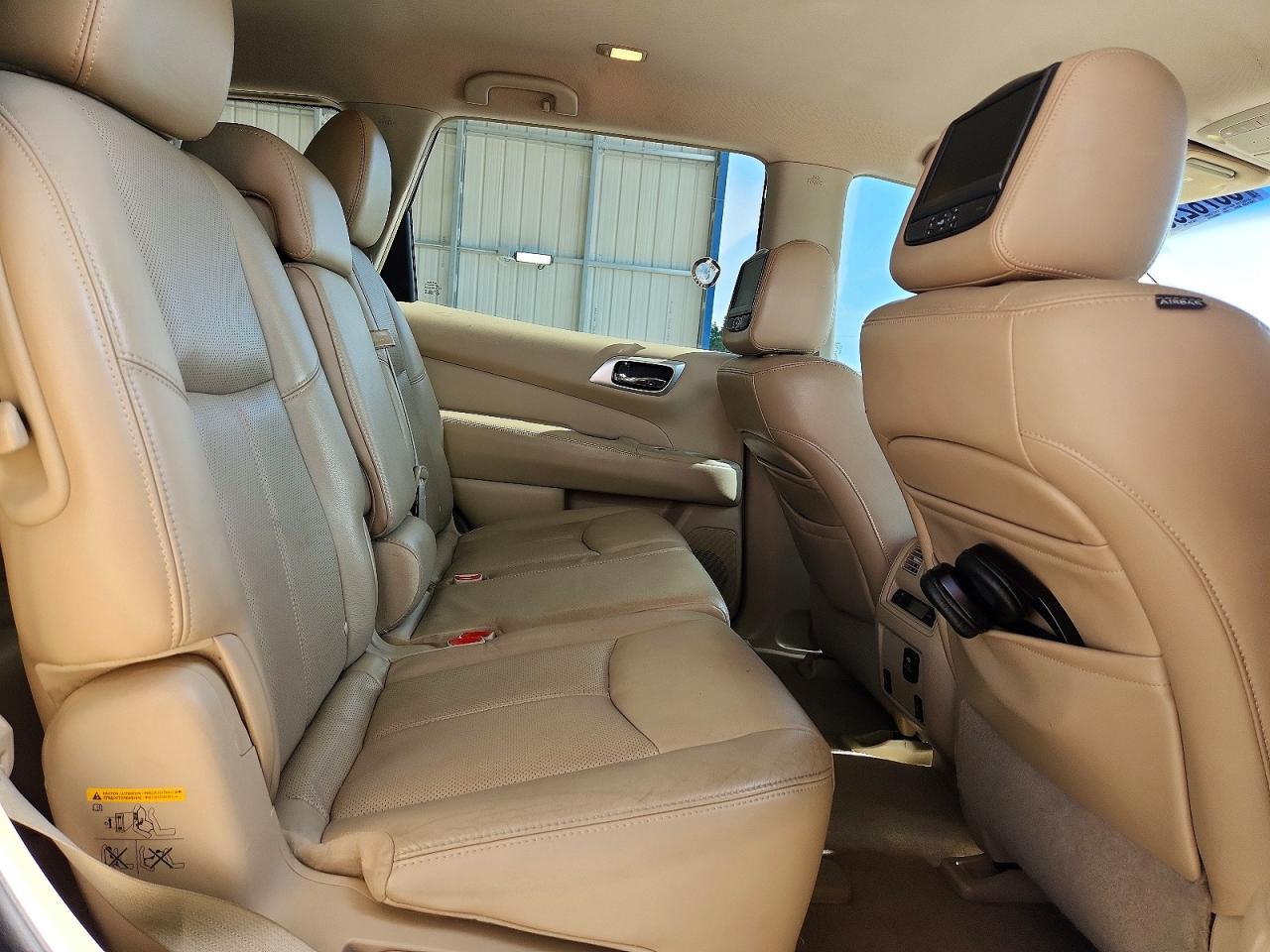 2013 Nissan Pathfinder S Black vin: 5N1AR2MN9DC608837