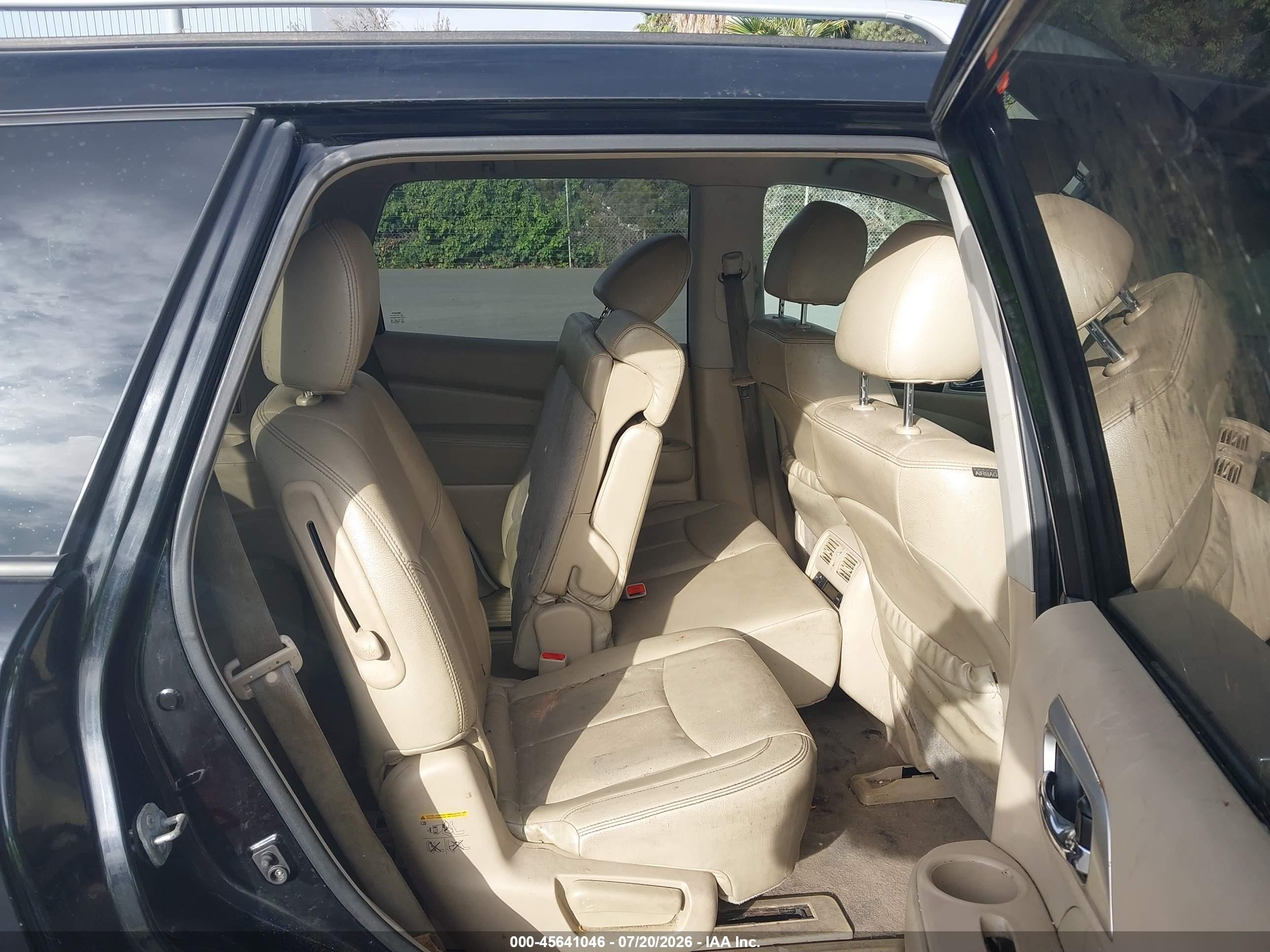 2013 Nissan Pathfinder Sv Black vin: 5N1AR2MN9DC612659