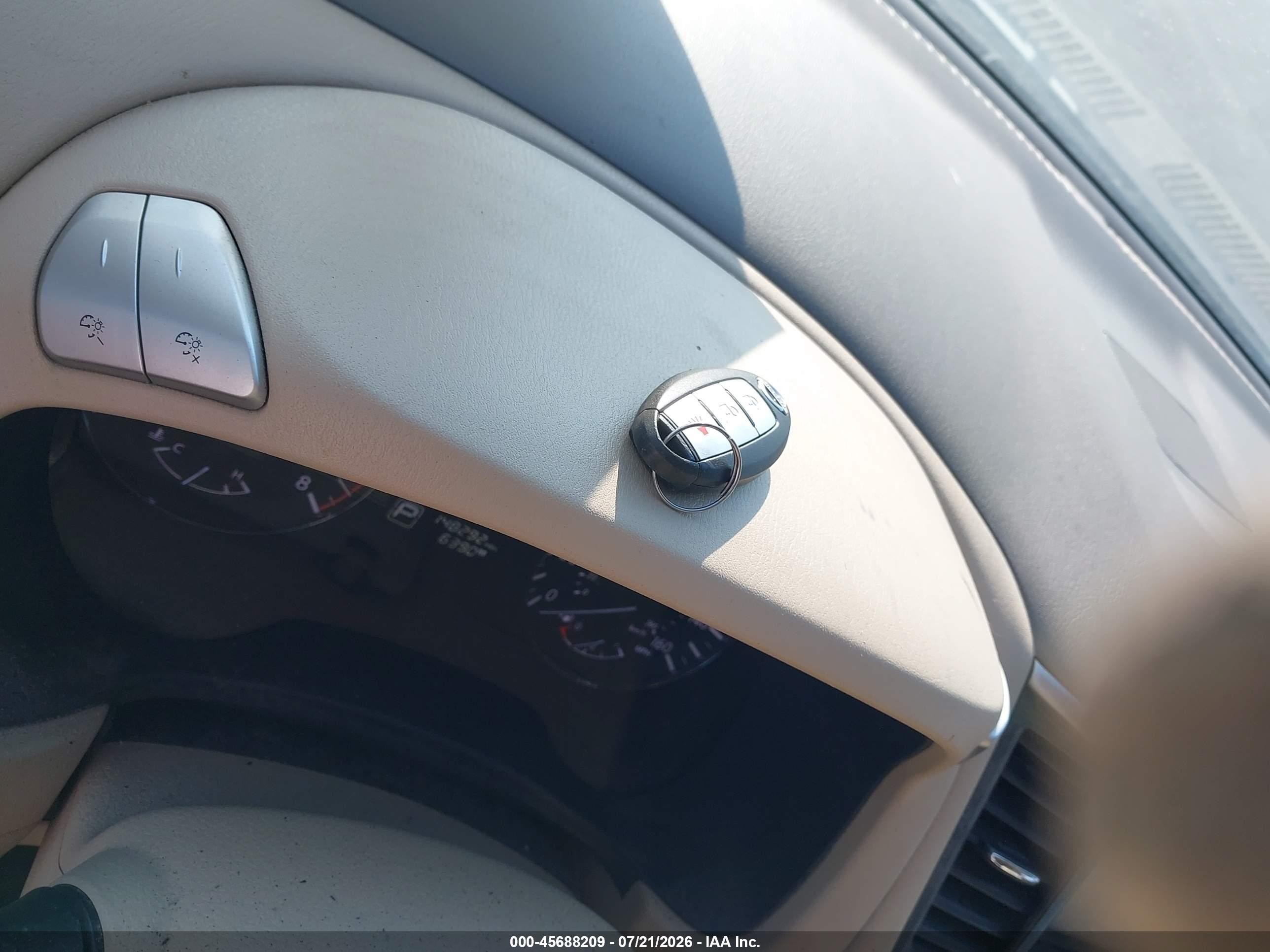 2013 Nissan Pathfinder Sv Gray vin: 5N1AR2MN9DC632992