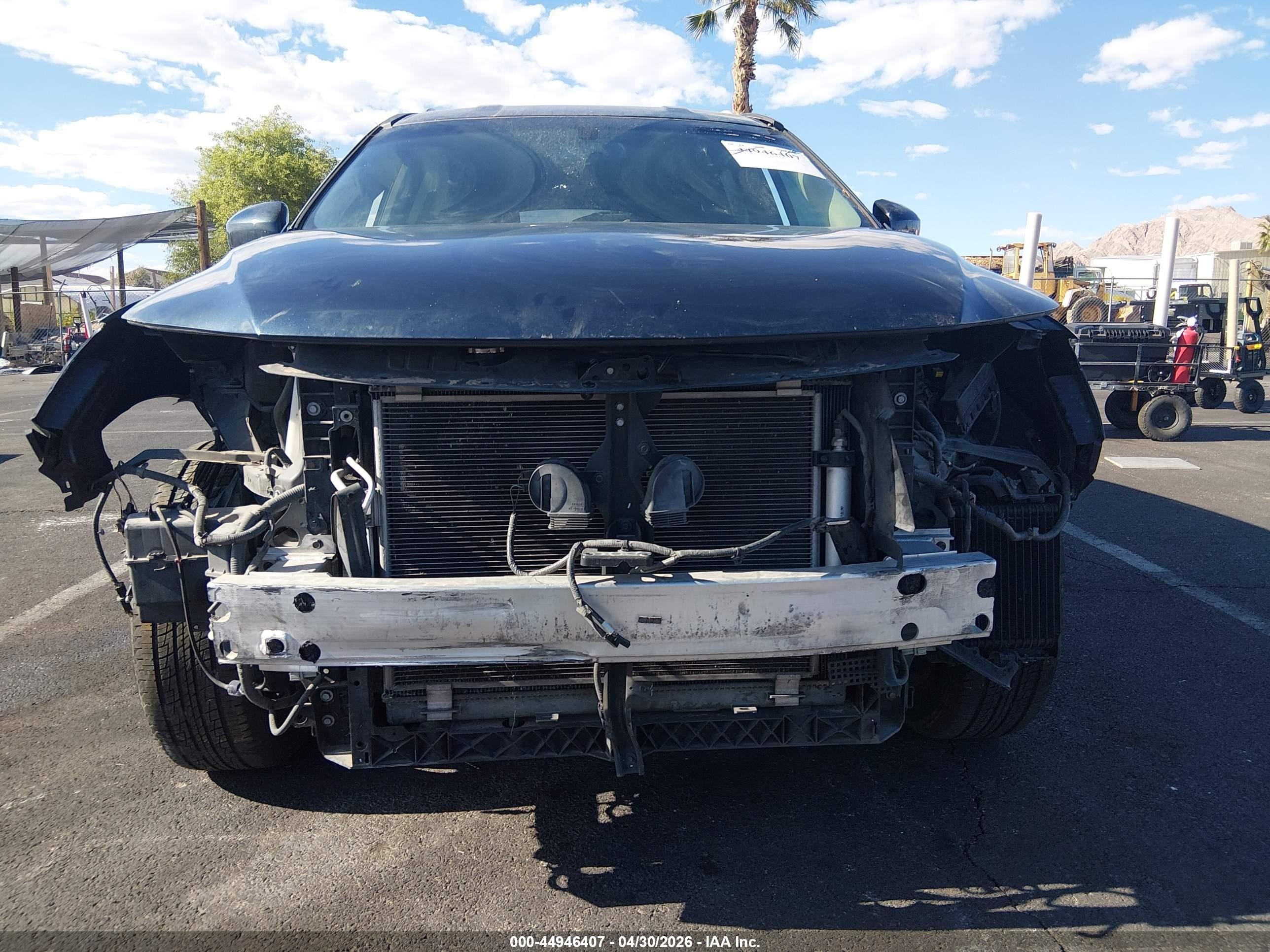 2013 Nissan Pathfinder Sv Blue vin: 5N1AR2MN9DC642406