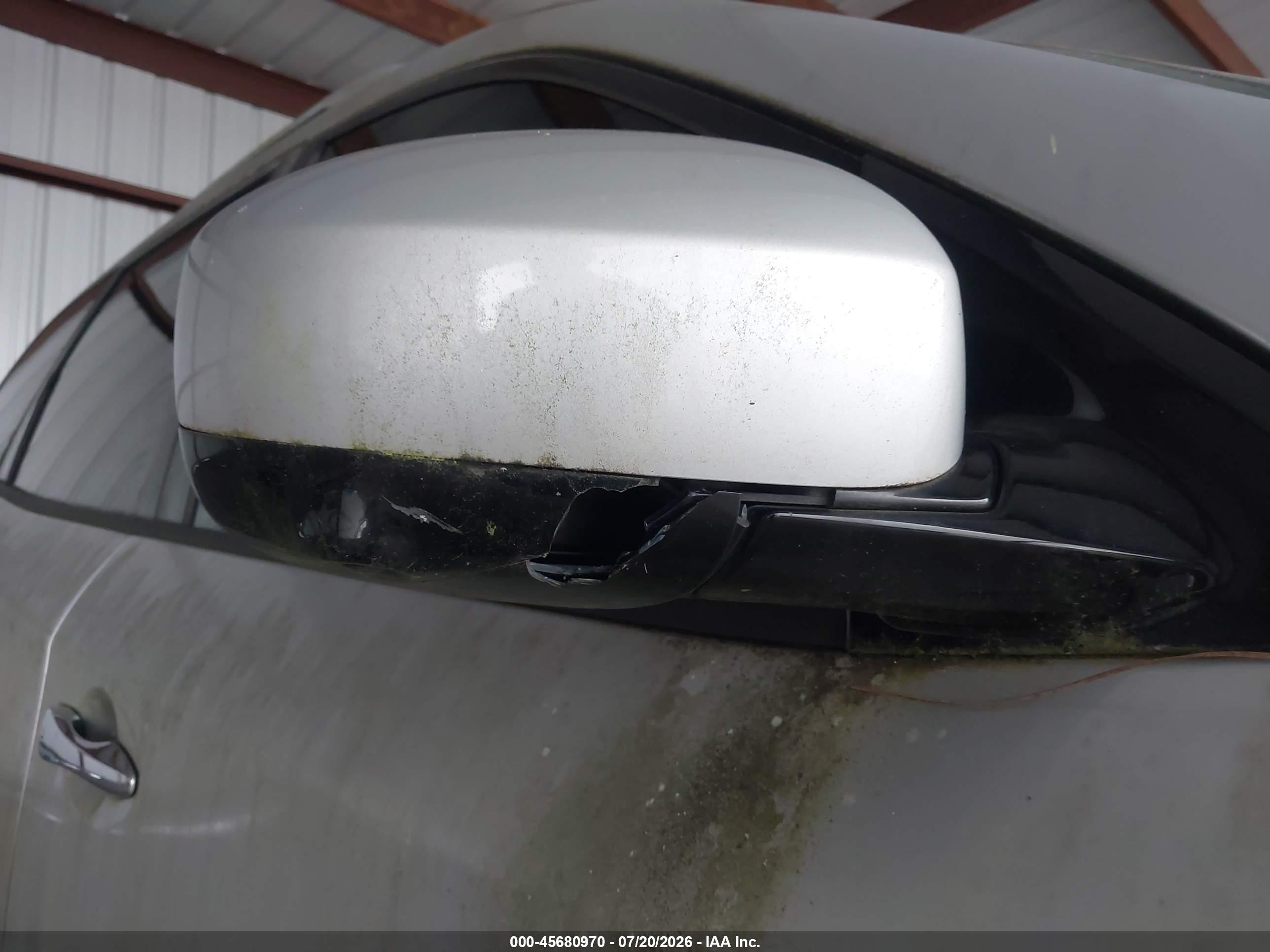 2013 Nissan Pathfinder Platinum Silver vin: 5N1AR2MN9DC654555