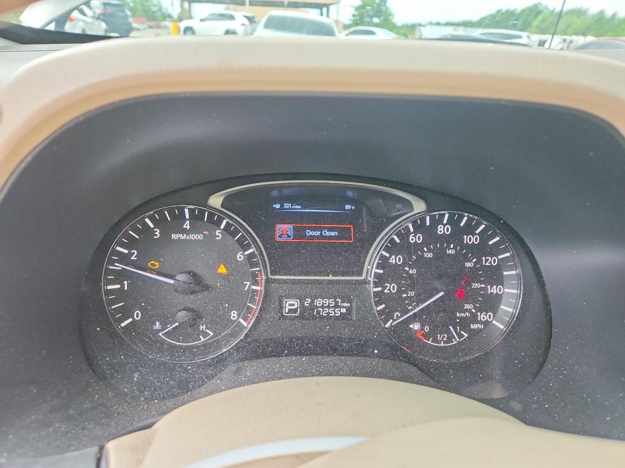2013 Nissan Pathfinder S Tan vin: 5N1AR2MN9DC666849