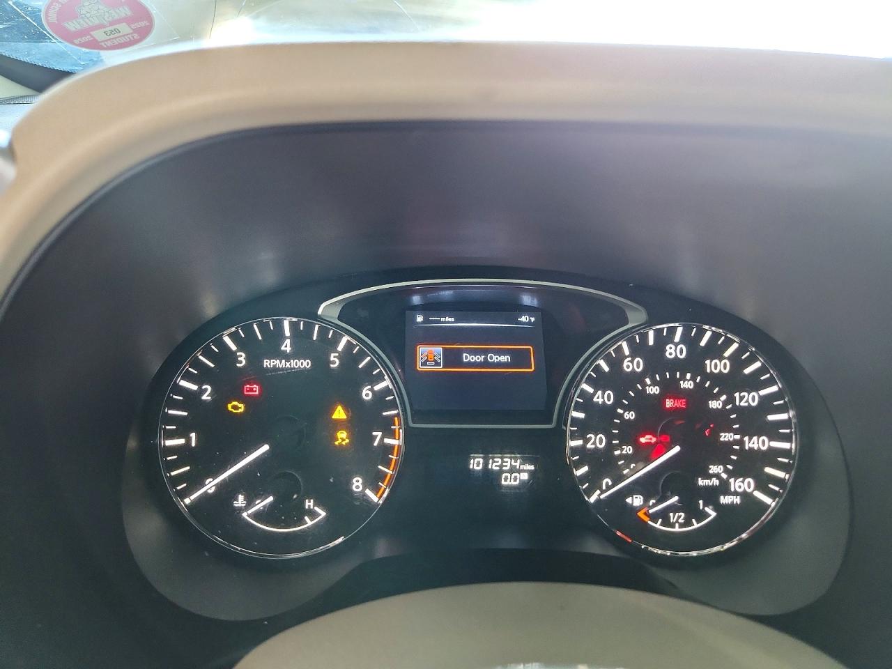 2014 Nissan Pathfinder Sl White vin: 5N1AR2MN9EC618768
