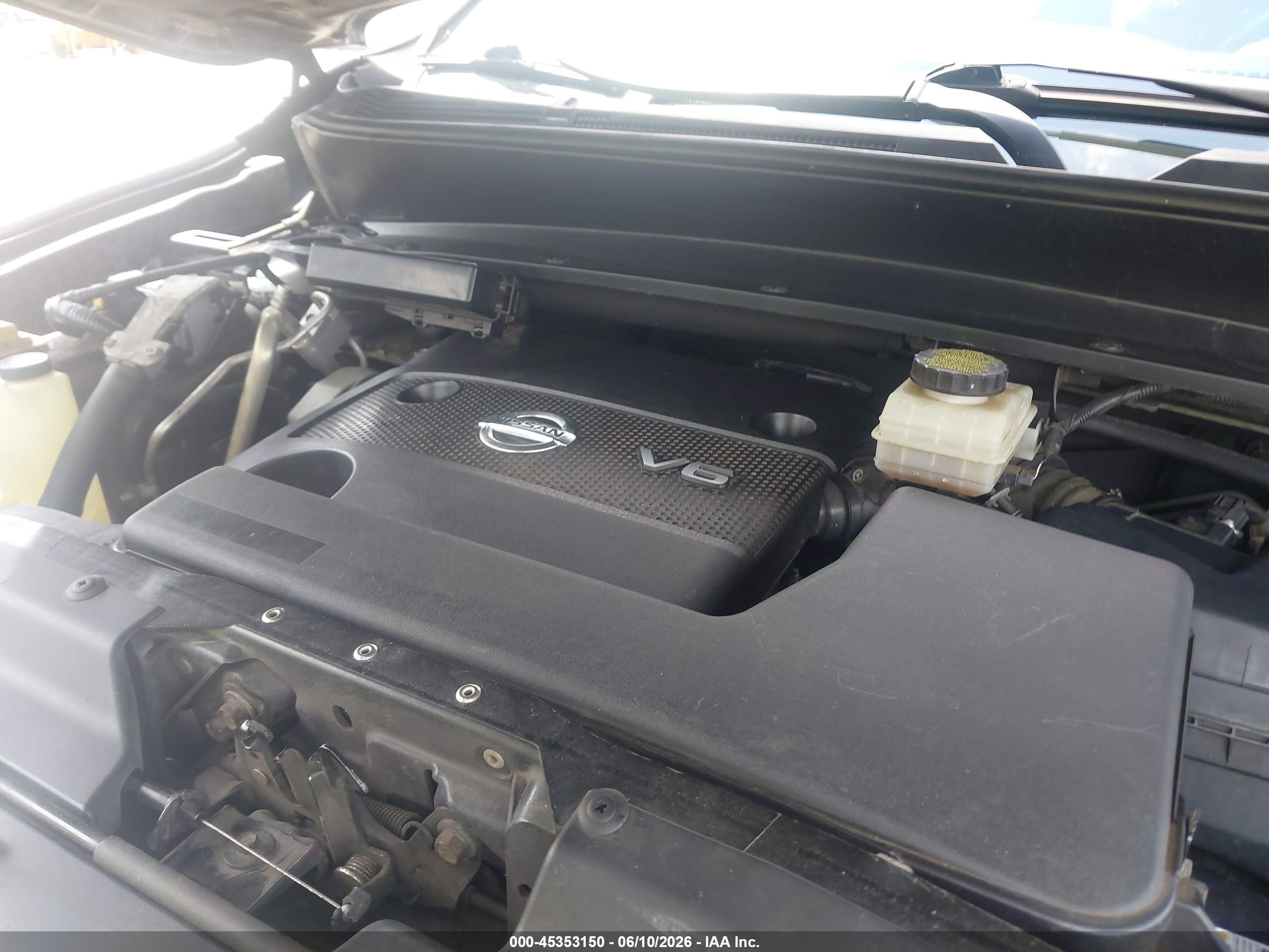 2014 Nissan Pathfinder Platinum Black vin: 5N1AR2MN9EC650037