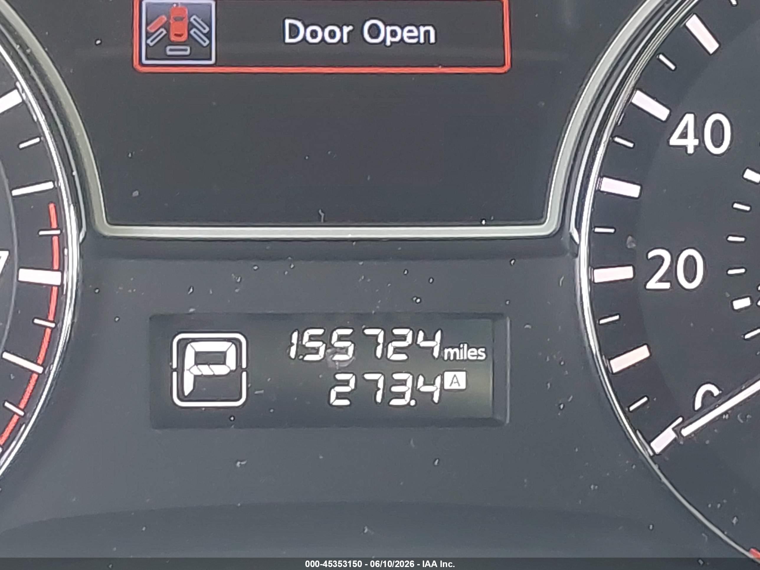 2014 Nissan Pathfinder Platinum Black vin: 5N1AR2MN9EC650037