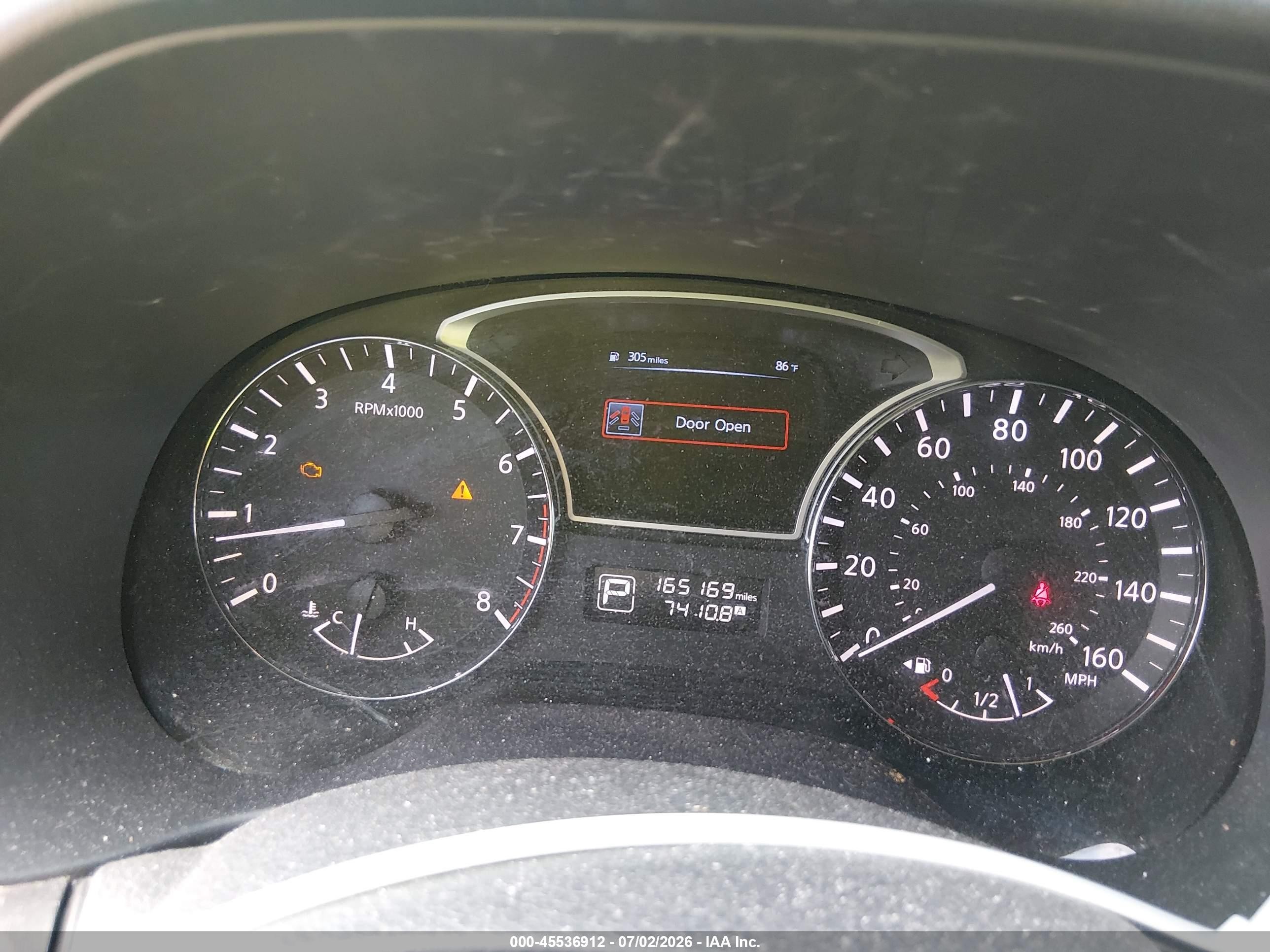 2014 Nissan Pathfinder Sl Red vin: 5N1AR2MN9EC685533