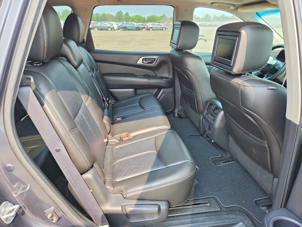 2014 Nissan Pathfinder S Gray vin: 5N1AR2MN9EC699030